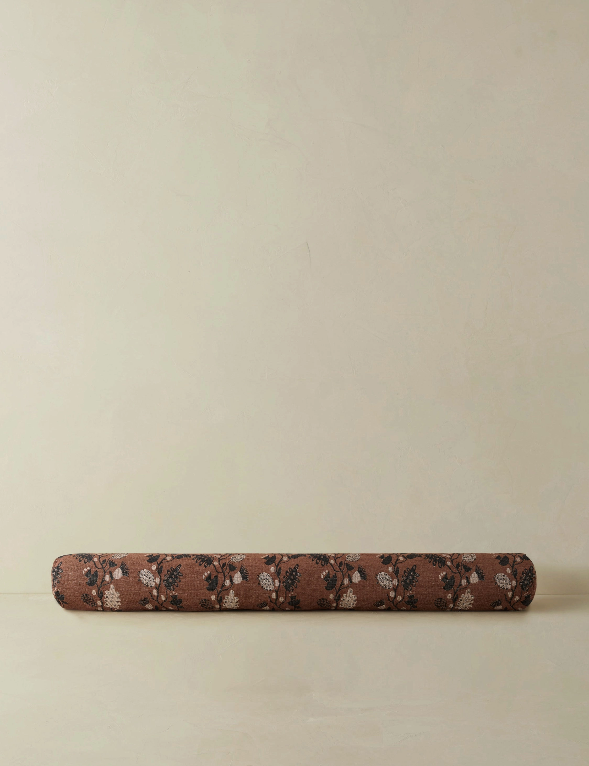 Vini Botanical Jacquard Long Bolster Pillow by Sarah Sherman Samuelbedding sets ,throw blankets 