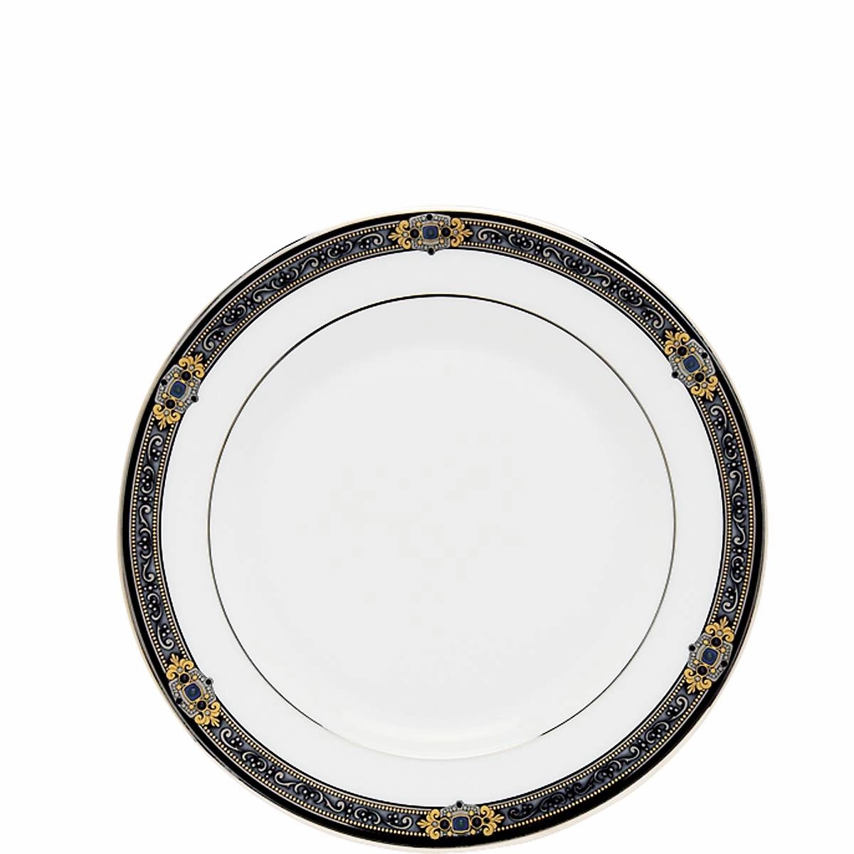 Vintage Jewel Bread Plate