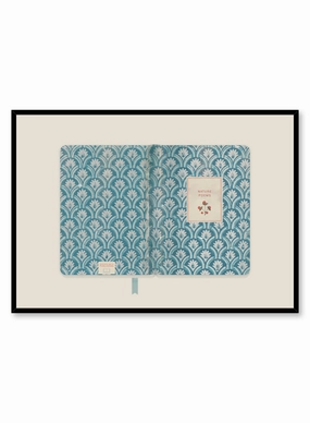 Vintage Love Poems, Posterpop culture themed posters