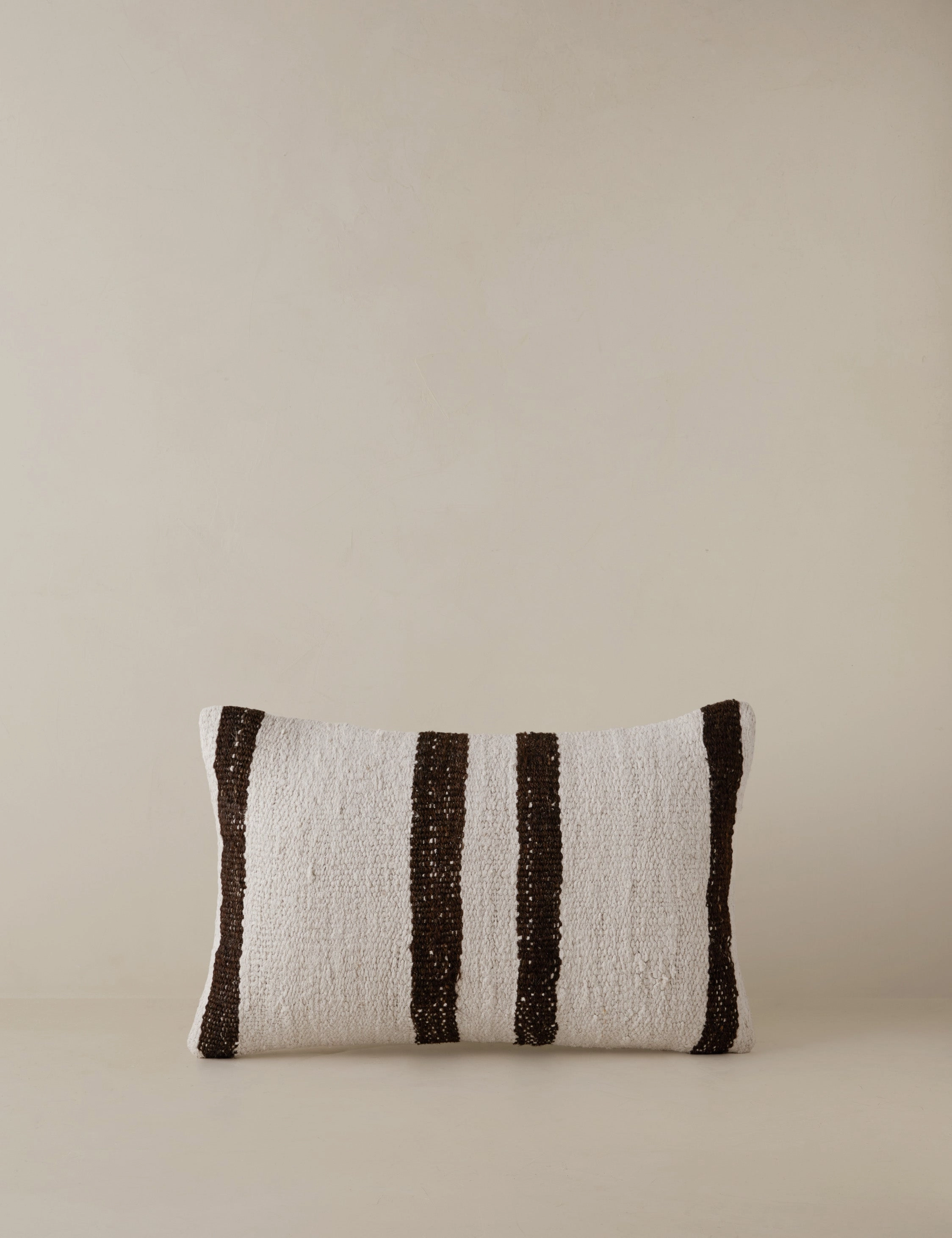 Vintage Lumbar Pillow No. 10, 12" x 20"bedding sets ,throw blankets 