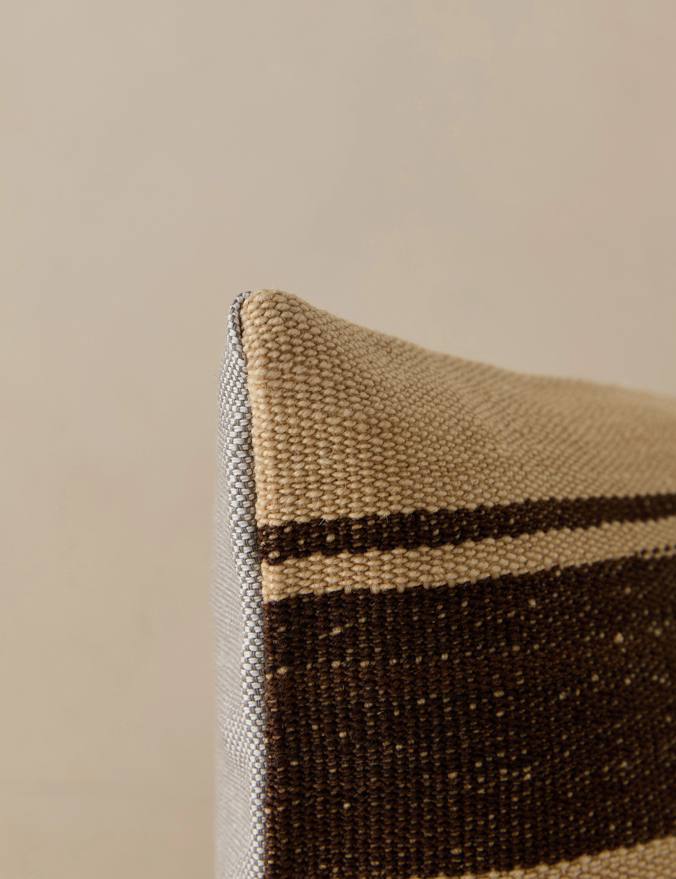 Vintage Lumbar Pillow No. 152, 12" x 20"