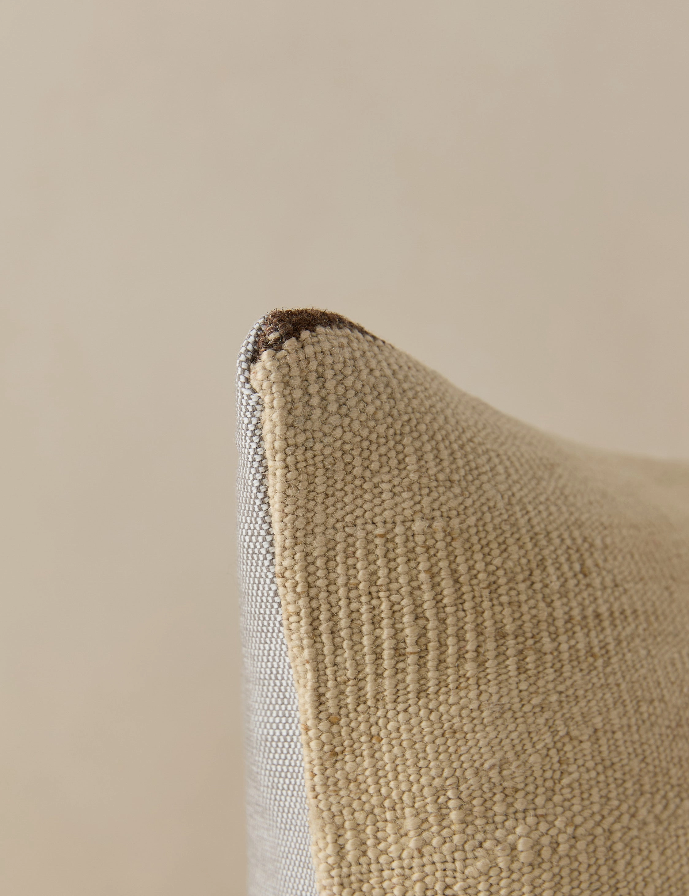 Vintage Lumbar Pillow No. 159, 16" x 24"