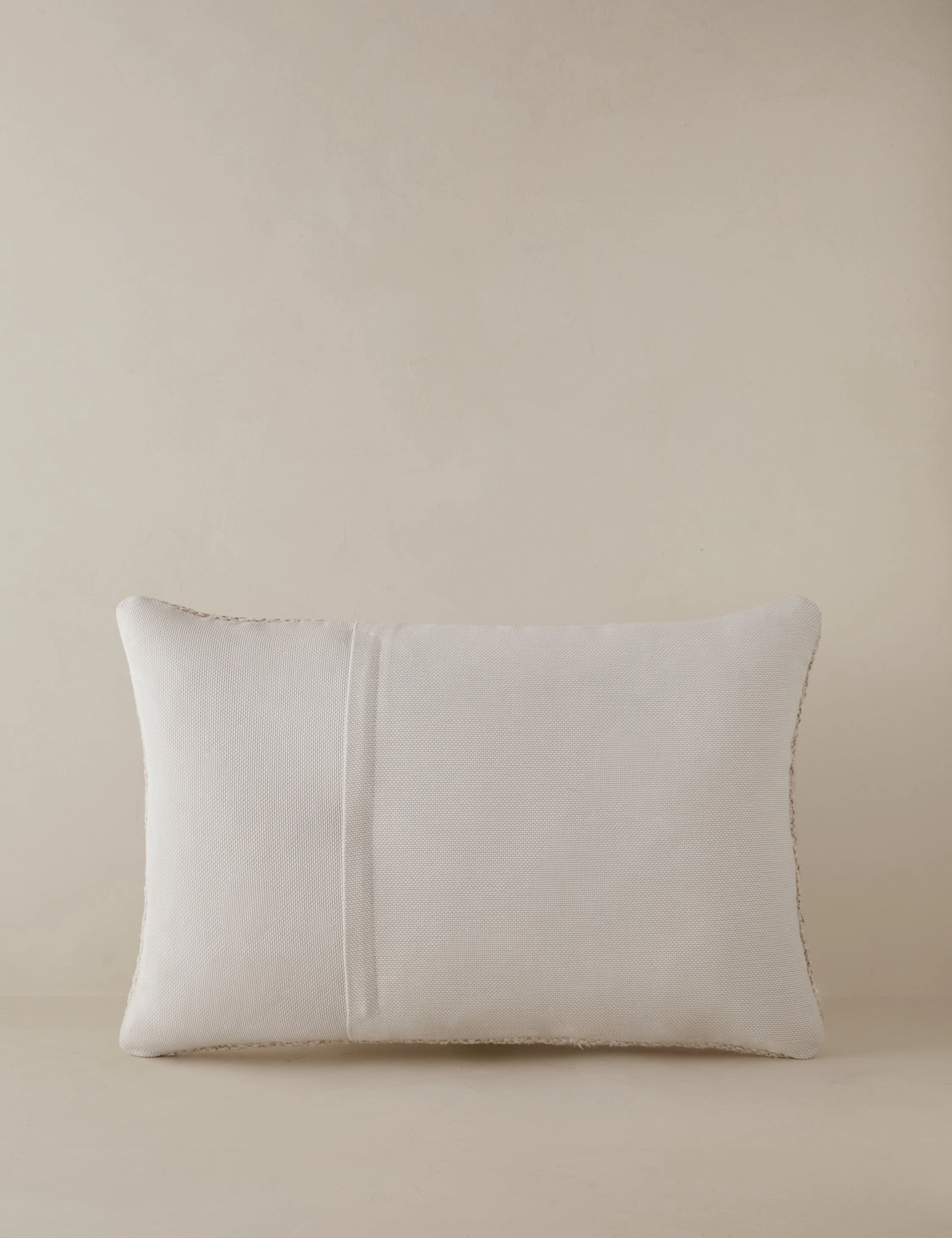 Vintage Lumbar Pillow No. 18, 16" x 24"