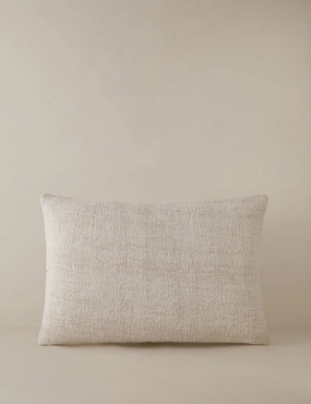 Vintage Lumbar Pillow No. 18, 16" x 24"bedding sets ,throw blankets 