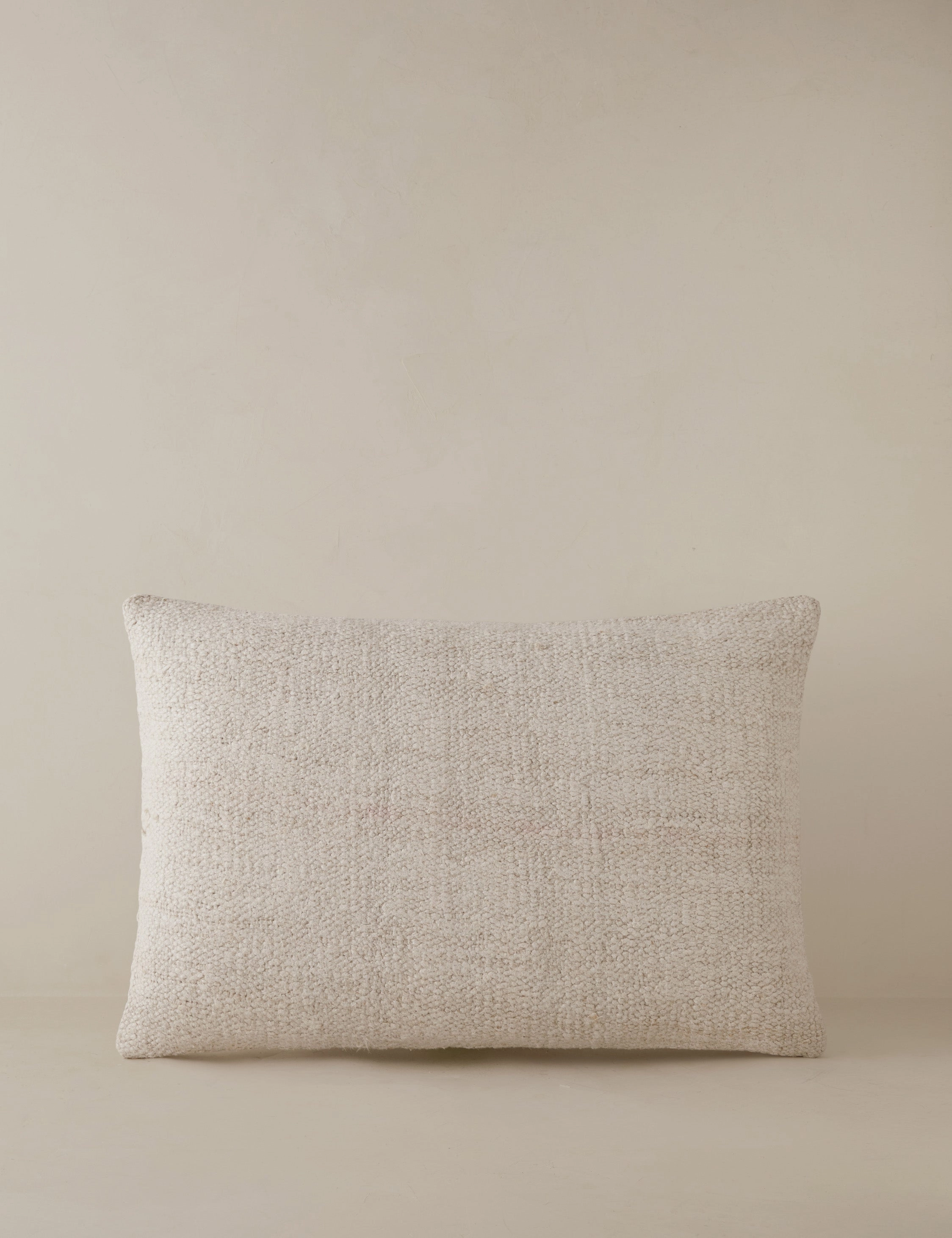 Vintage Lumbar Pillow No. 18, 16" x 24"bedding sets ,throw blankets 