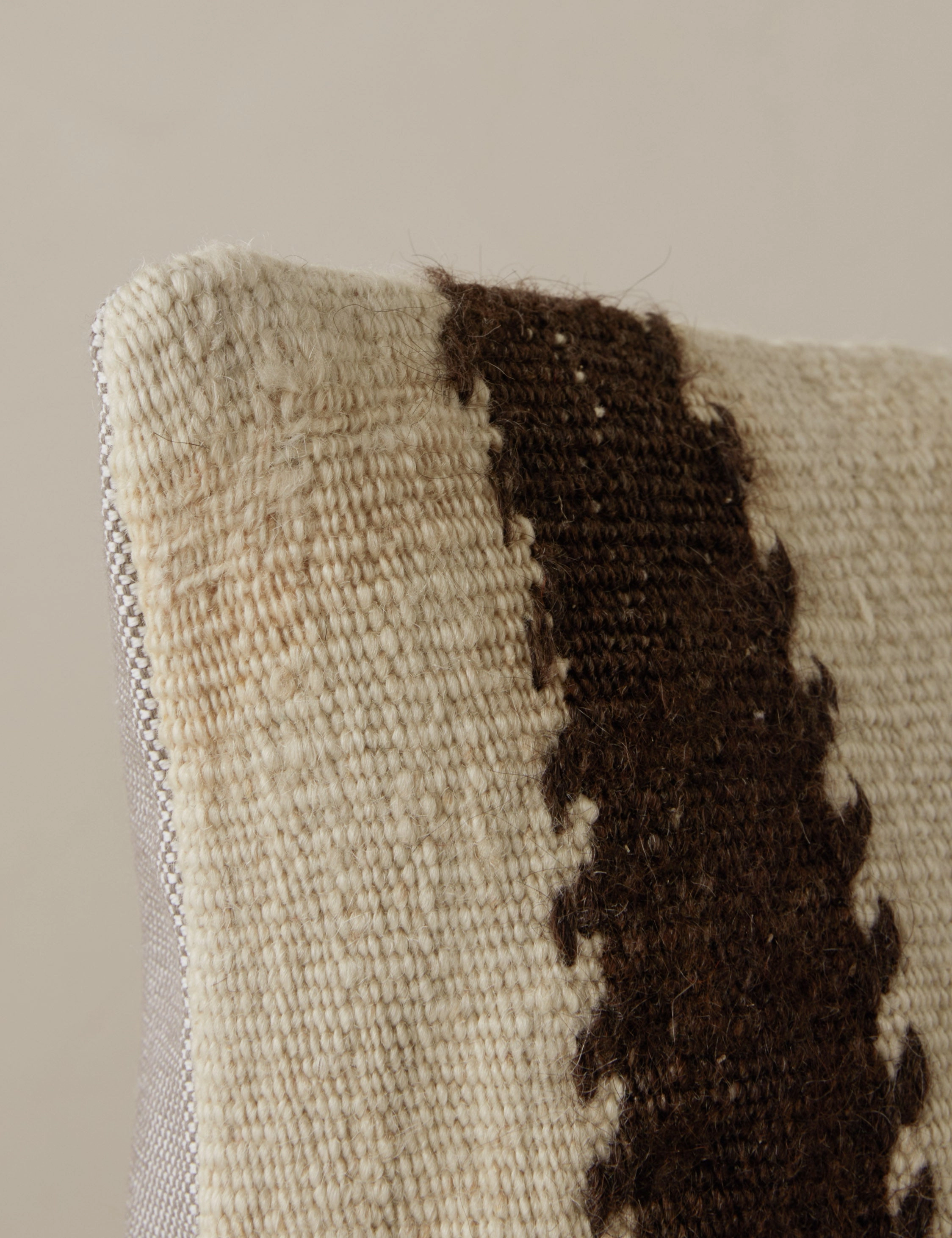 Vintage Lumbar Pillow No. 1, 16" x 24"
