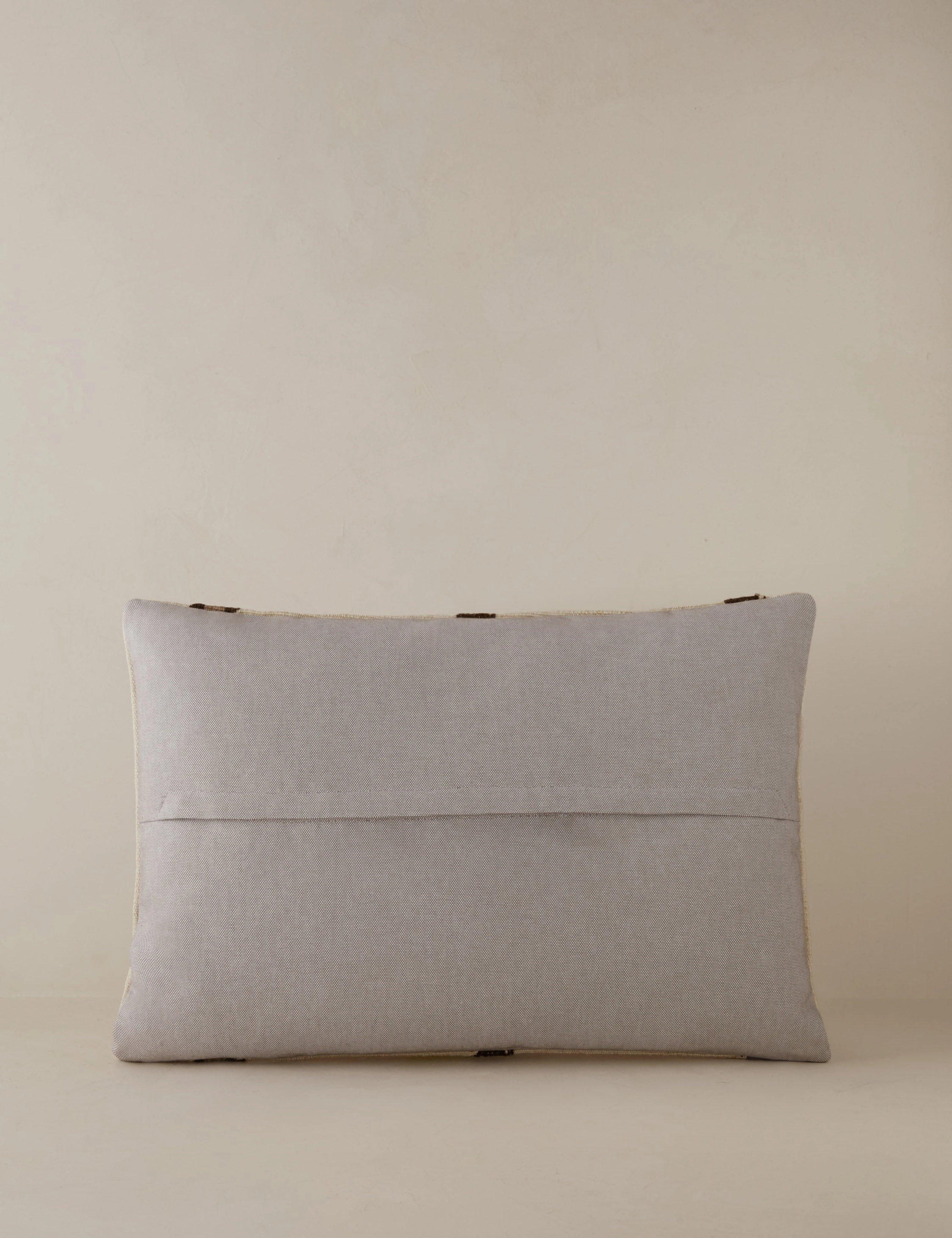 Vintage Lumbar Pillow No. 1, 16" x 24"