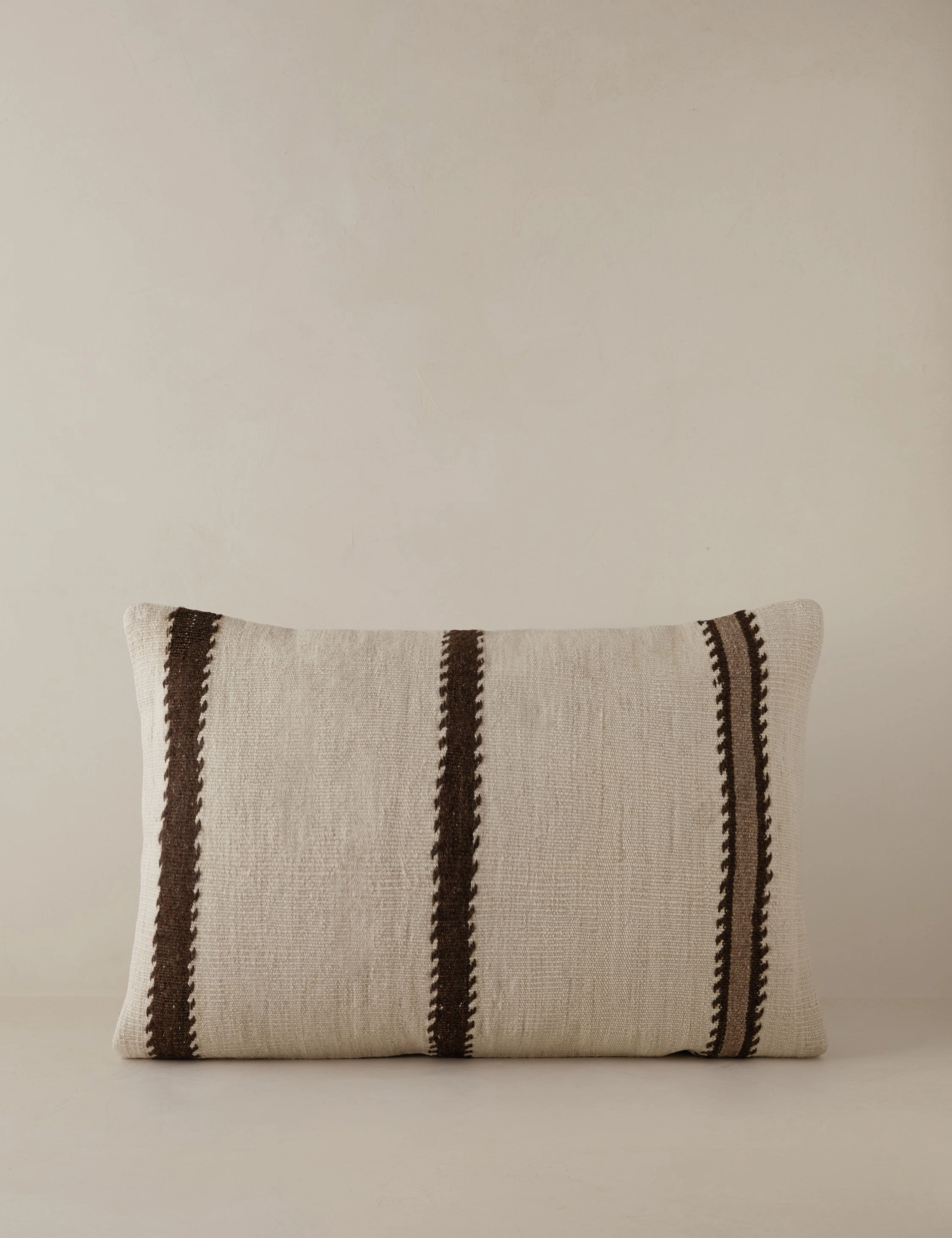 Vintage Lumbar Pillow No. 1, 16" x 24"bedding sets ,throw blankets 