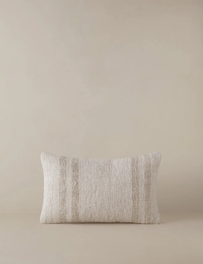 Vintage Lumbar Pillow No. 20, 12" x 20"bedding sets ,throw blankets 