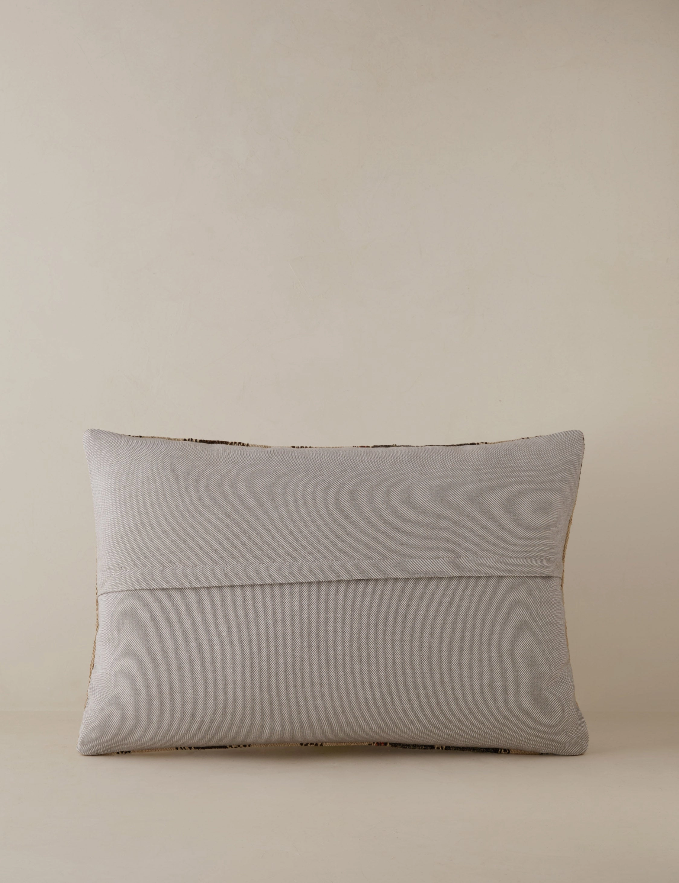 Vintage Lumbar Pillow No. 22, 16" x 24"