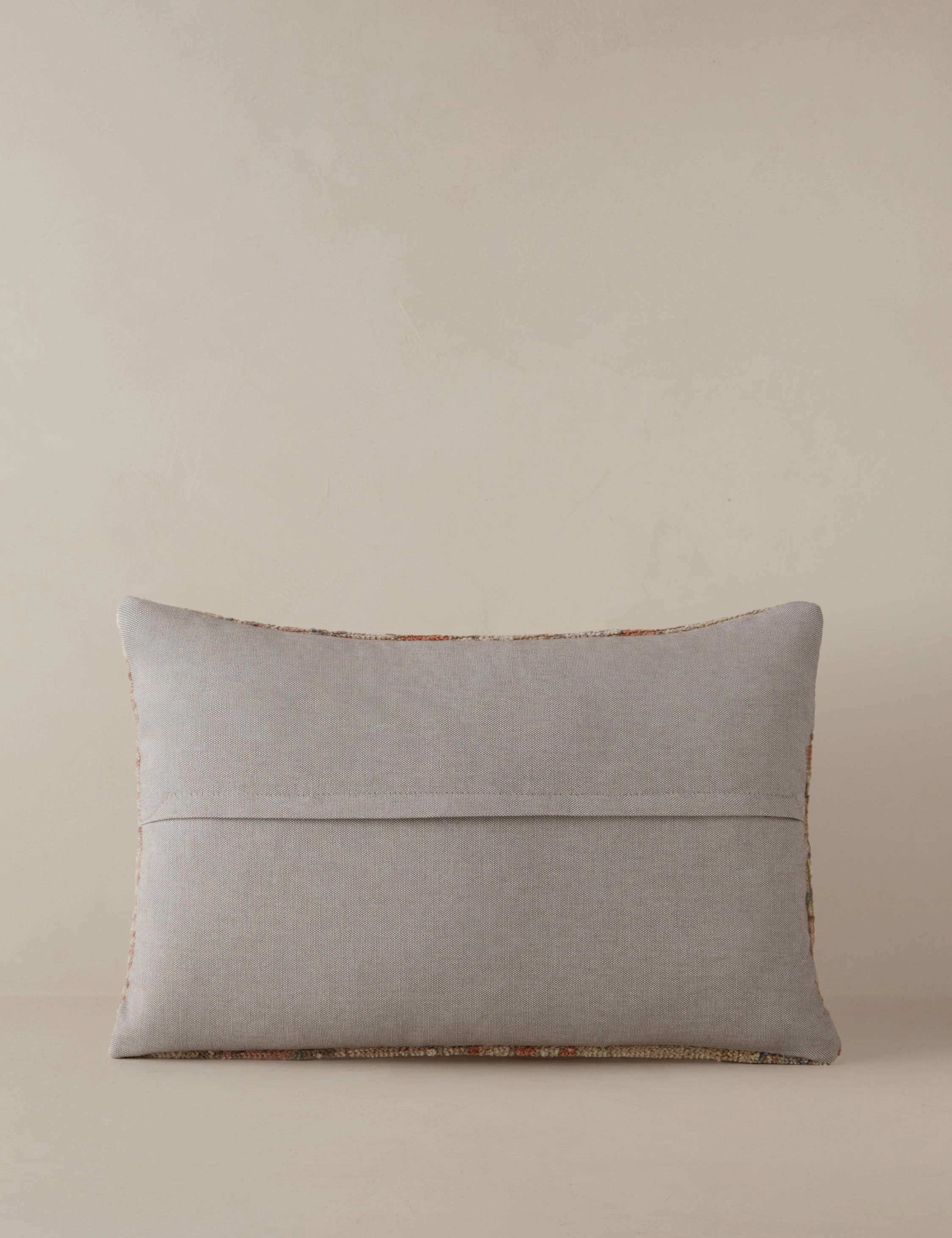 Vintage Lumbar Pillow No. 24, 16" x 24"