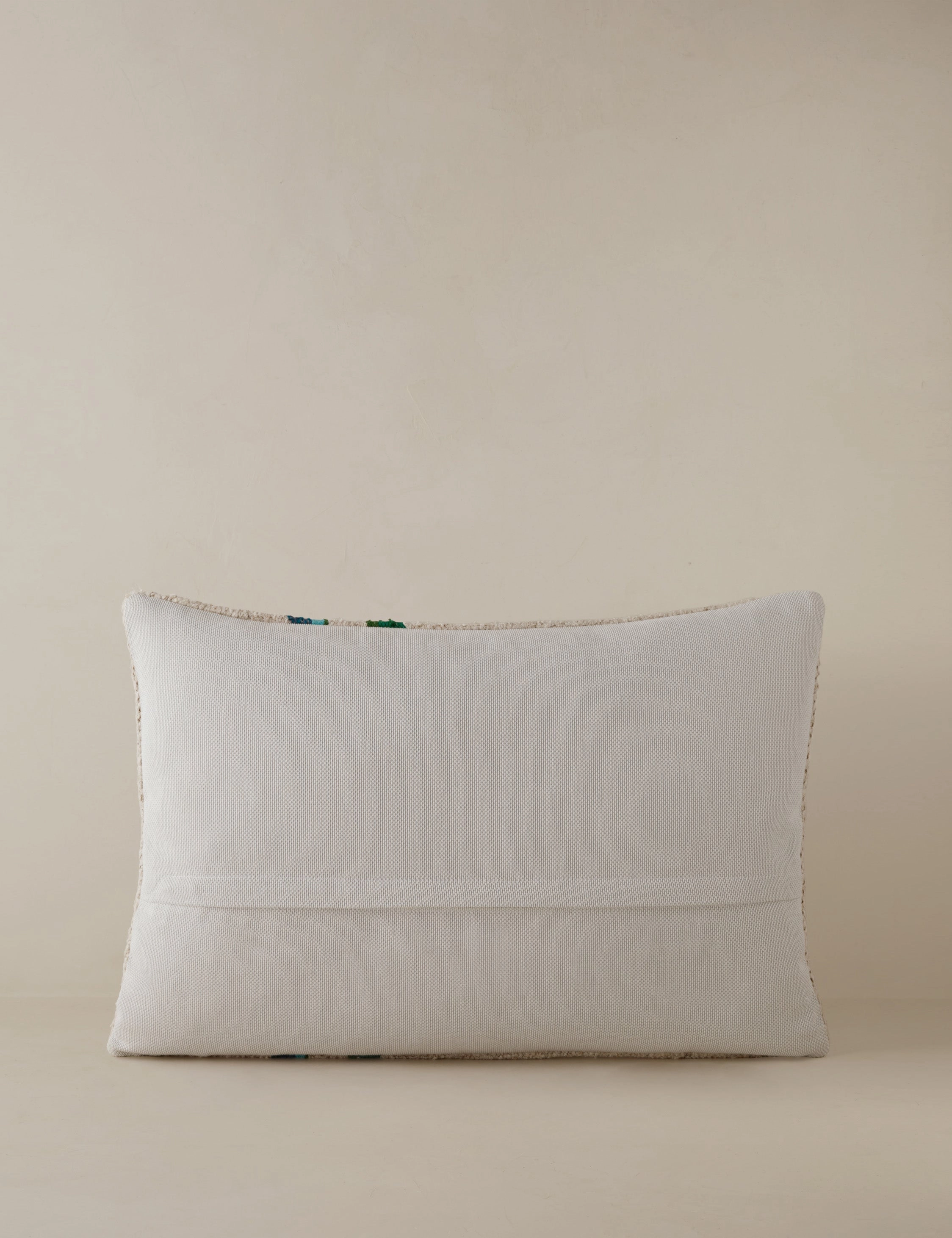 Vintage Lumbar Pillow No. 8, 16" x 24"