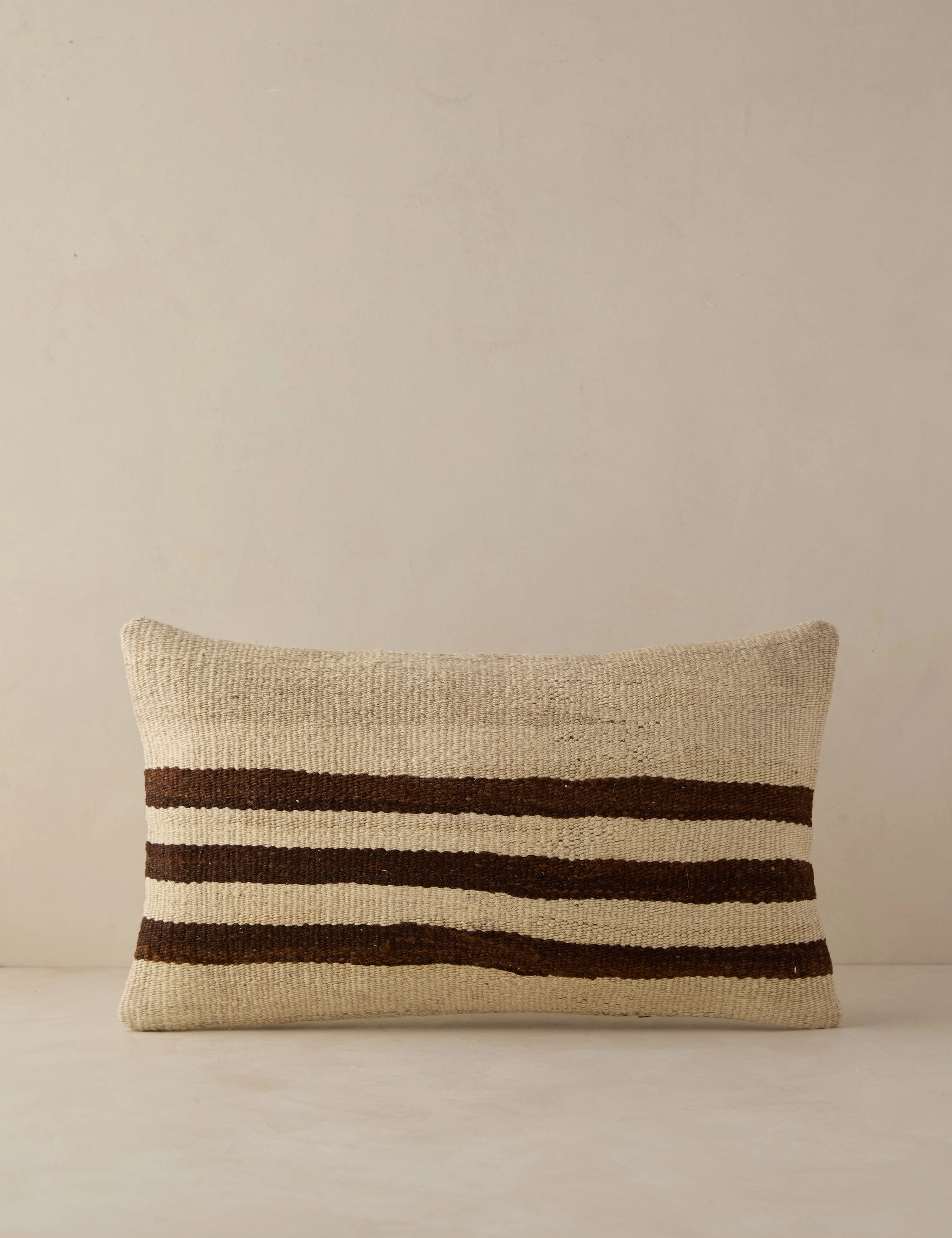 Vintage Lumbar Pillow No. 90, 12" x 20"bedding sets ,throw blankets 