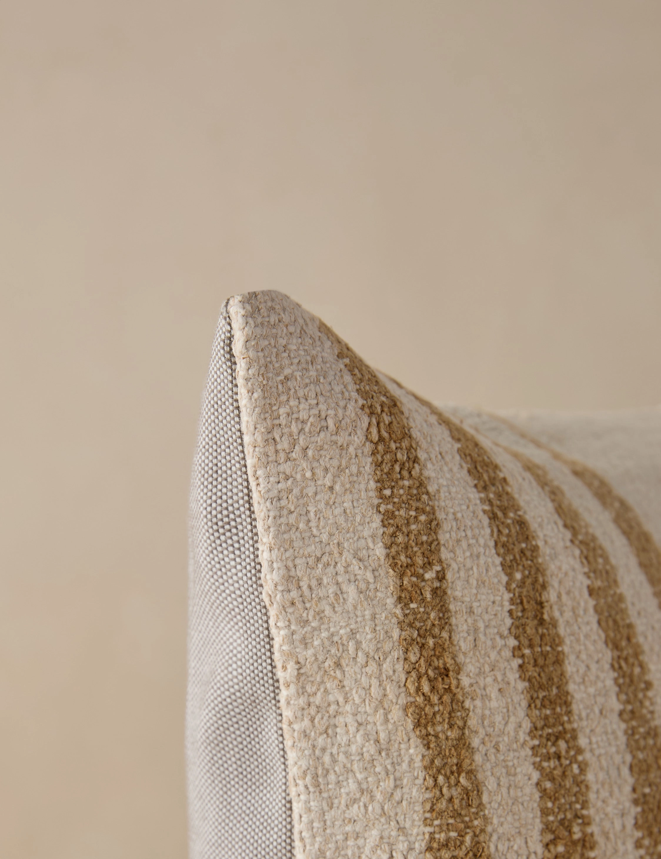 Vintage Lumbar Pillow No. 92, 16" x 24"