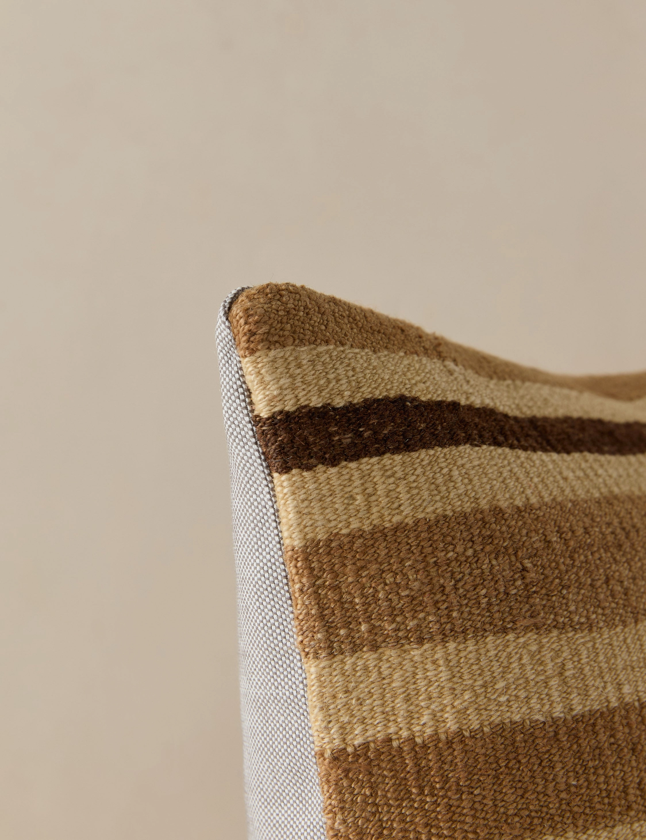 Vintage Lumbar Pillow No. 94, 20" x 20"