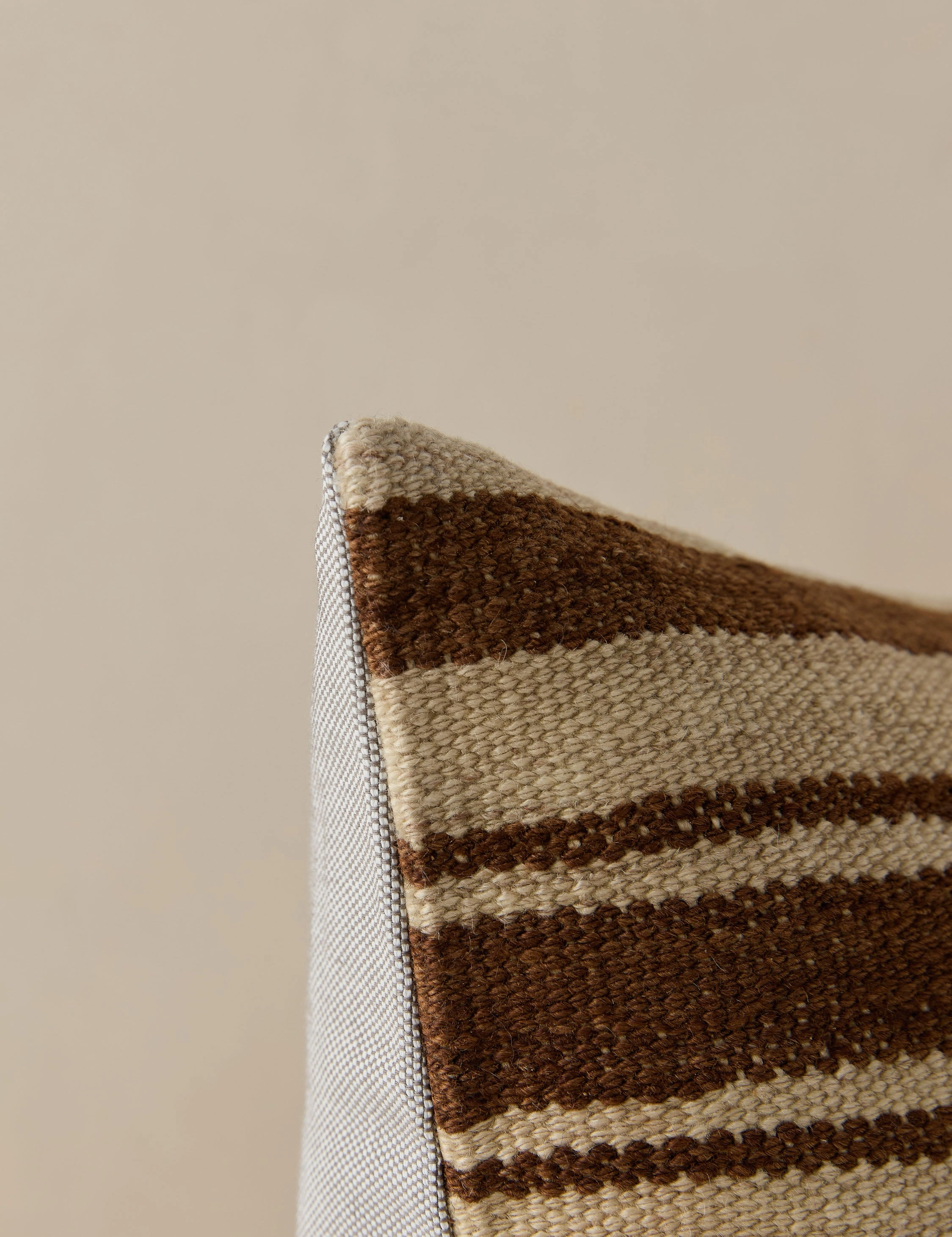 Vintage Lumbar Pillow No. 96, 20" x 20"