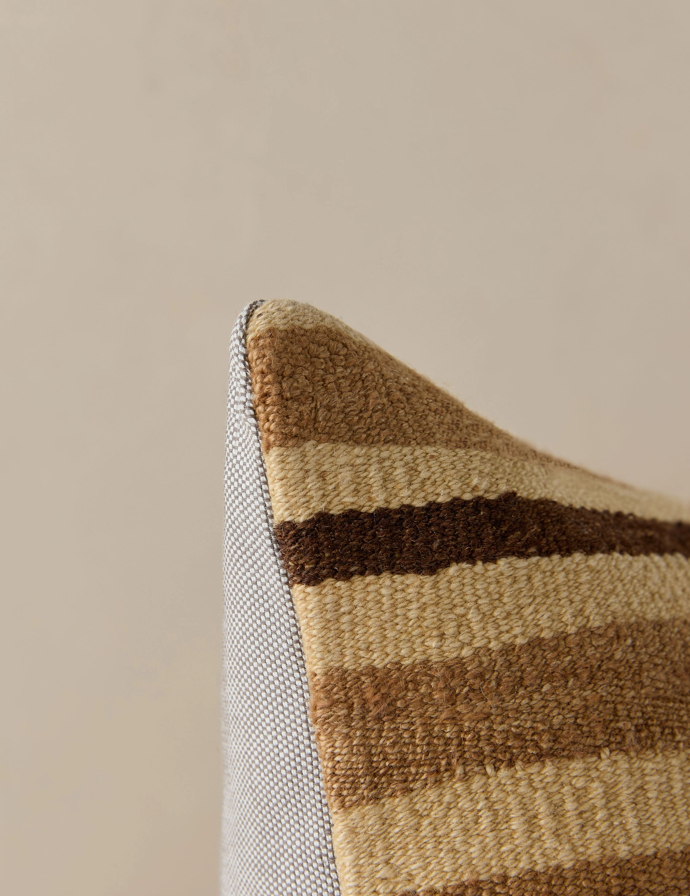 Vintage Lumbar Pillow No. 98, 20" x 20"