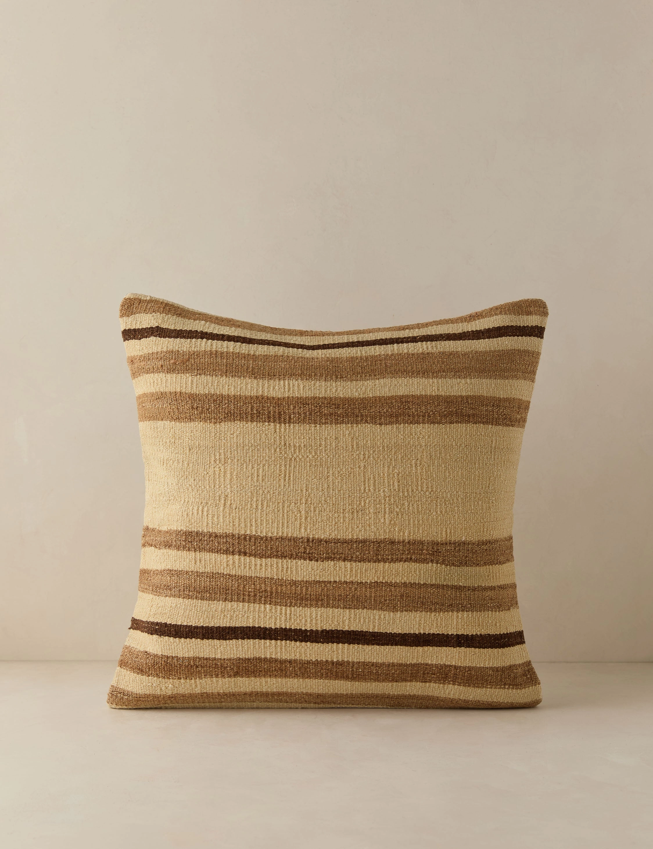 Vintage Lumbar Pillow No. 98, 20" x 20"bedding sets ,throw blankets 