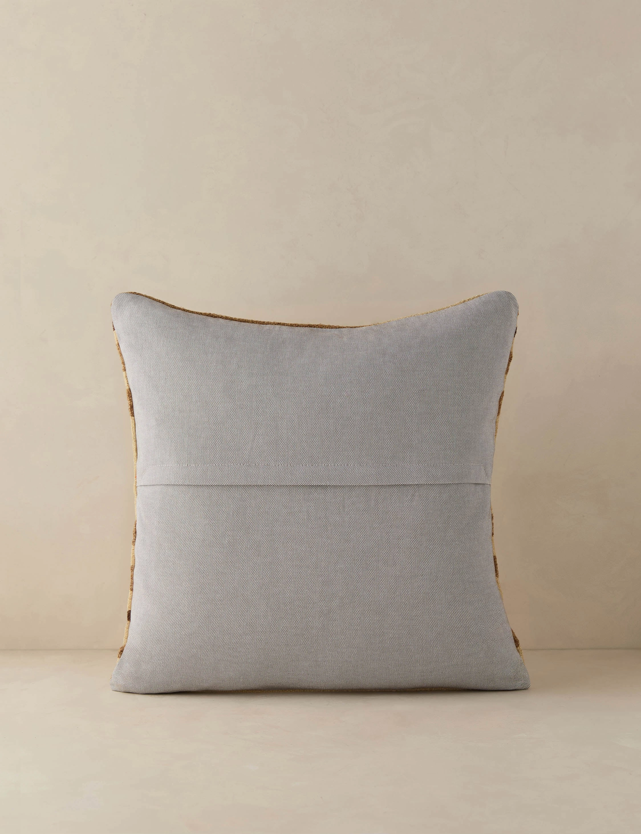 Vintage Lumbar Pillow No. 98, 20" x 20"