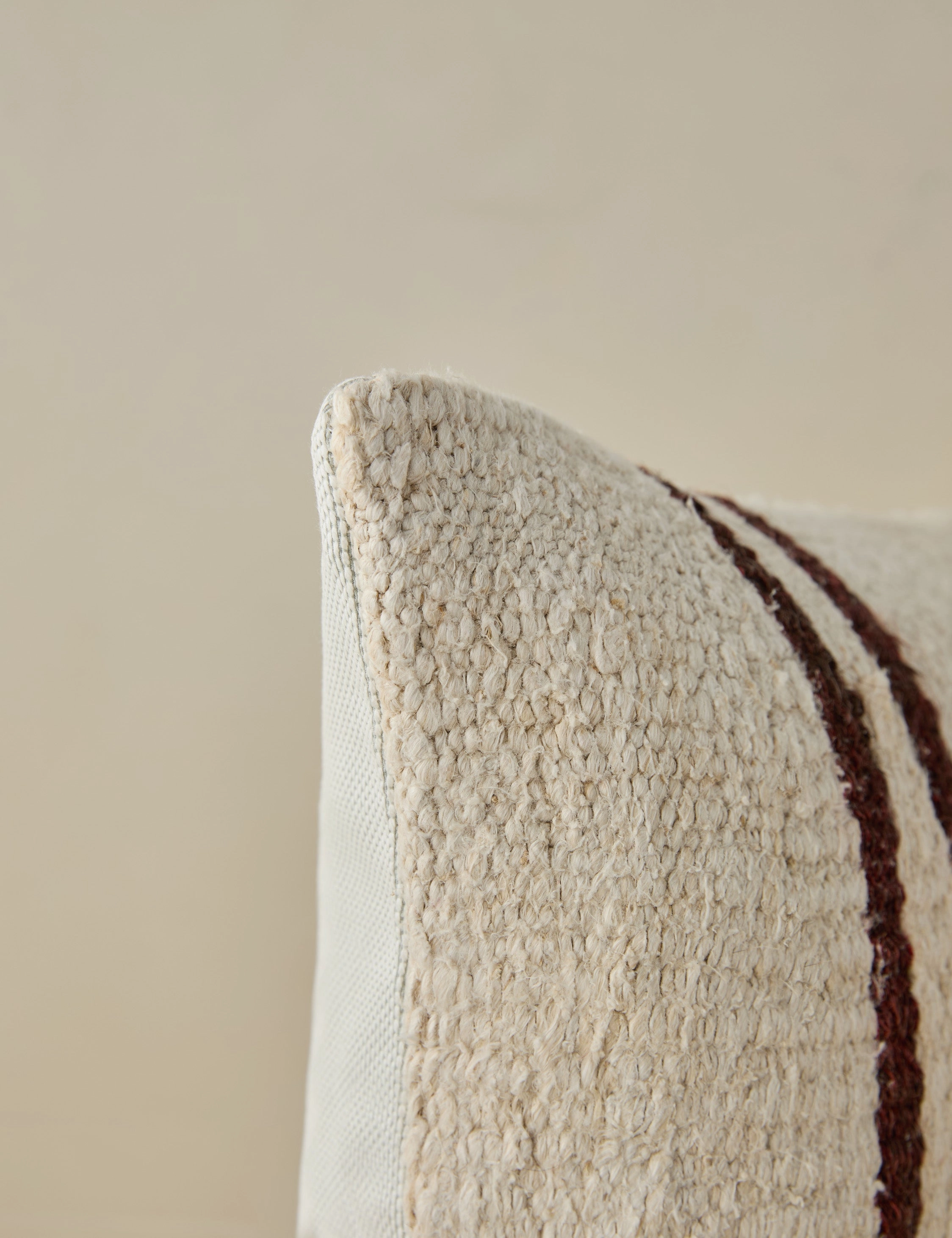 Vintage Pillow No. 10, 20" x 20"