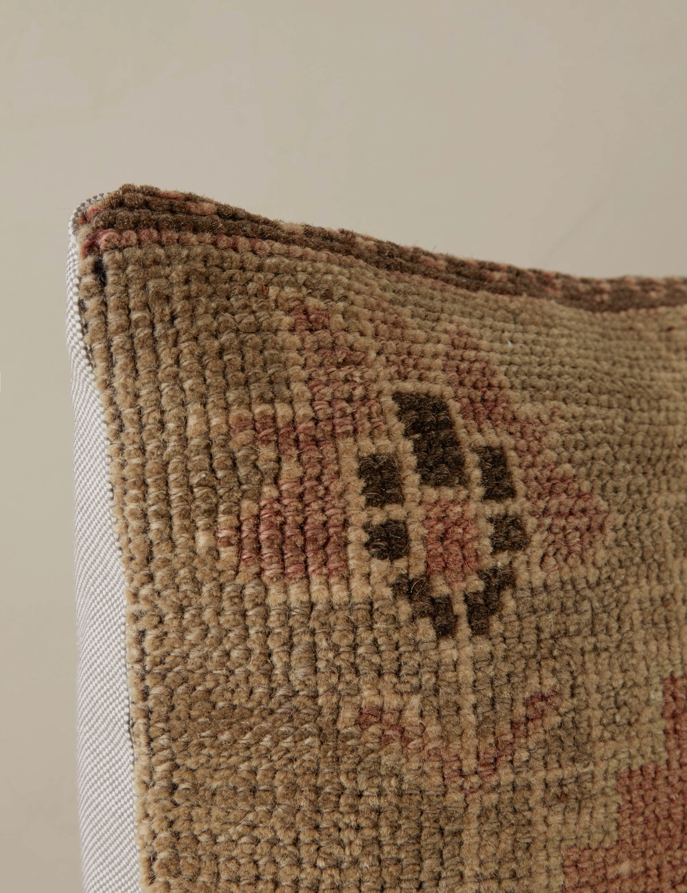 Vintage Pillow No. 9, 20" x 20"