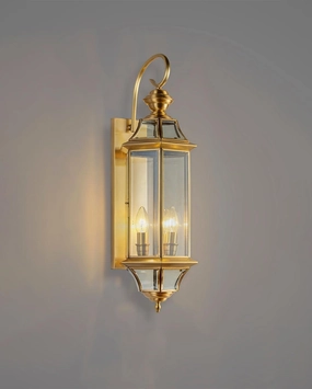 Vintage Retro Brass Wall Lightmodern wall lamp,smart wall lamp