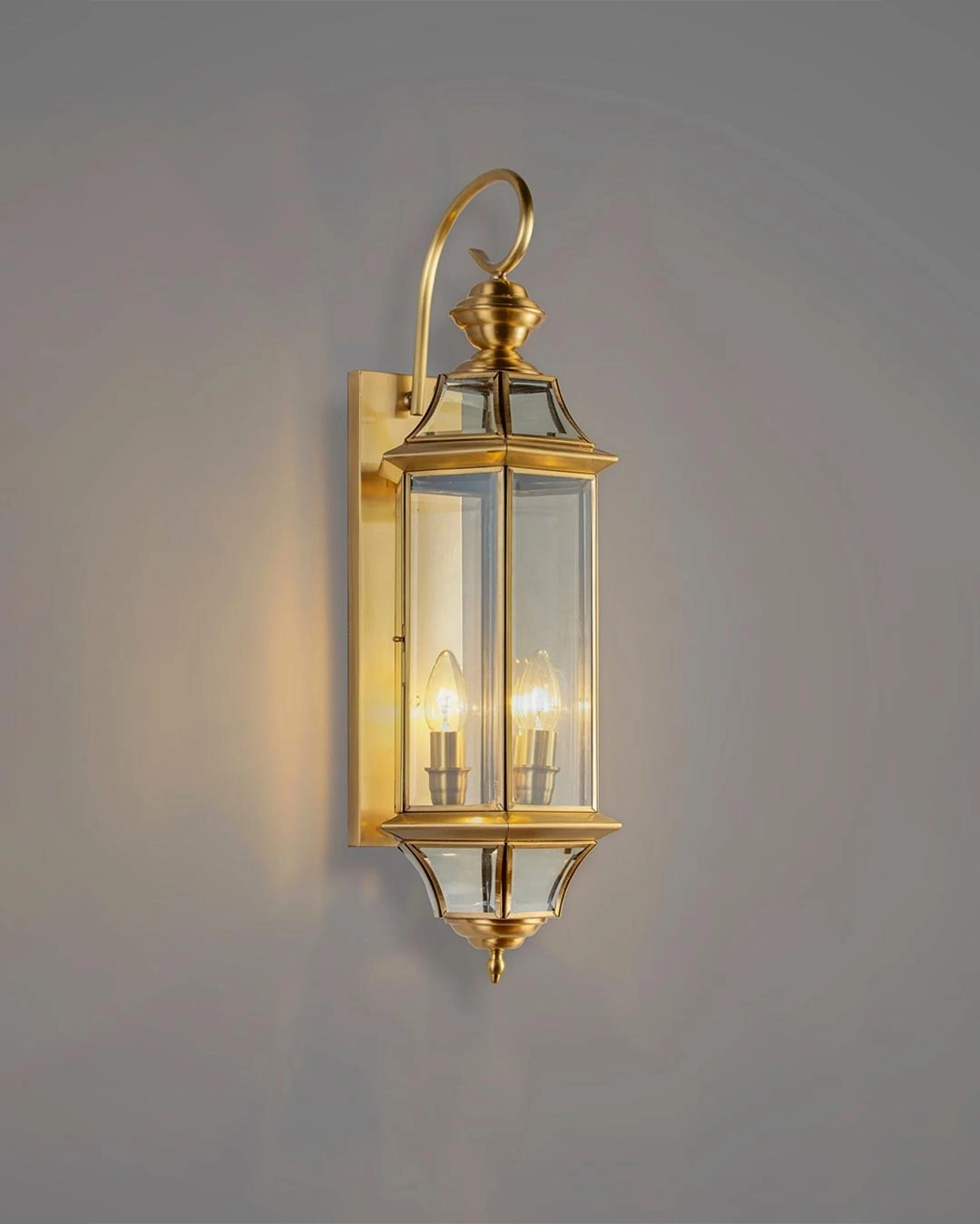 Vintage Retro Brass Wall Lightmodern wall lamp,smart wall lamp