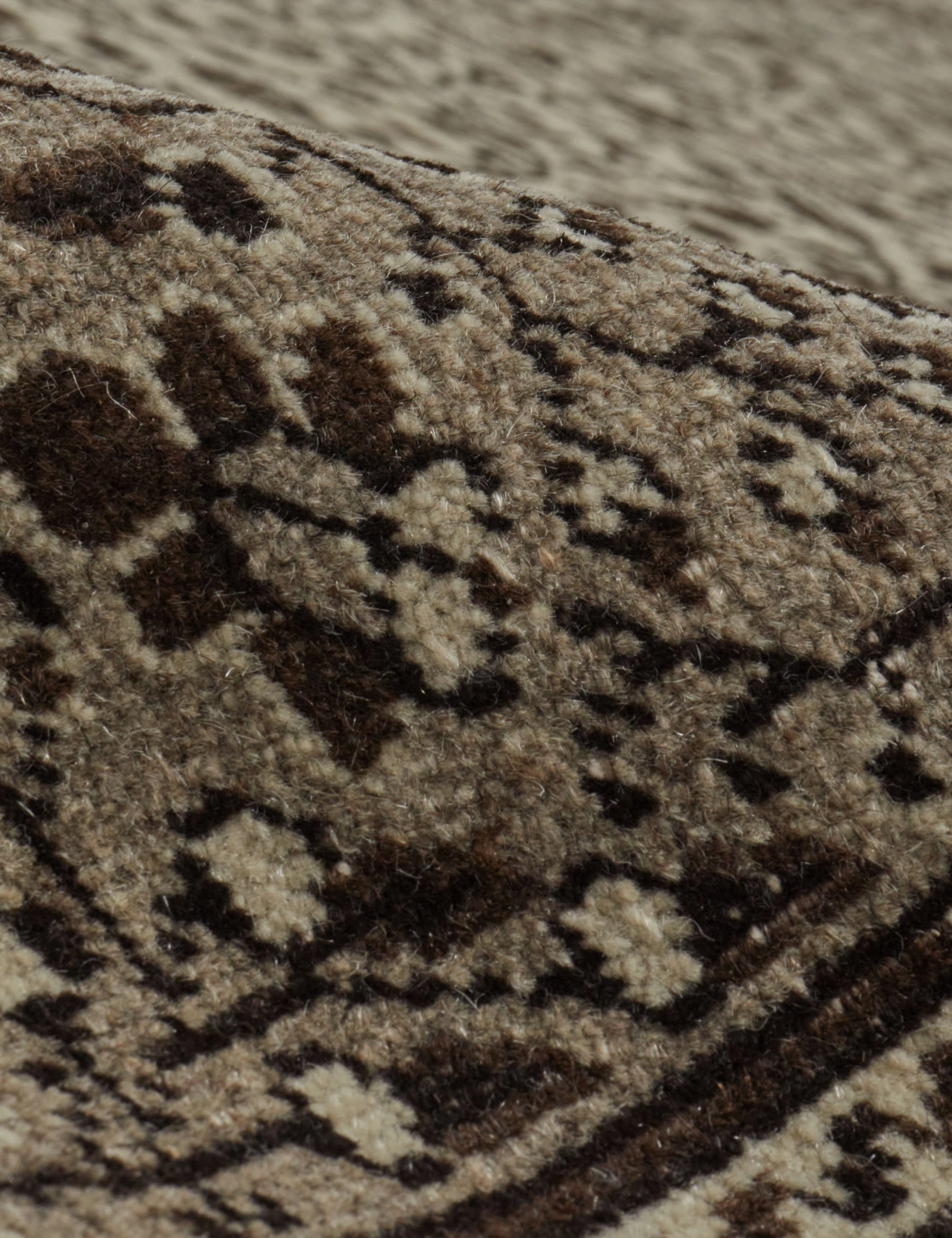Vintage Turkish Rug No. 208, 7'9" x 12'3"