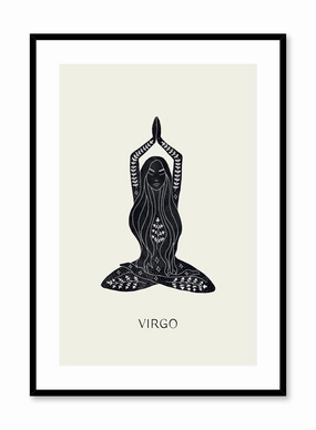 Virgo, Posterpop culture themed posters