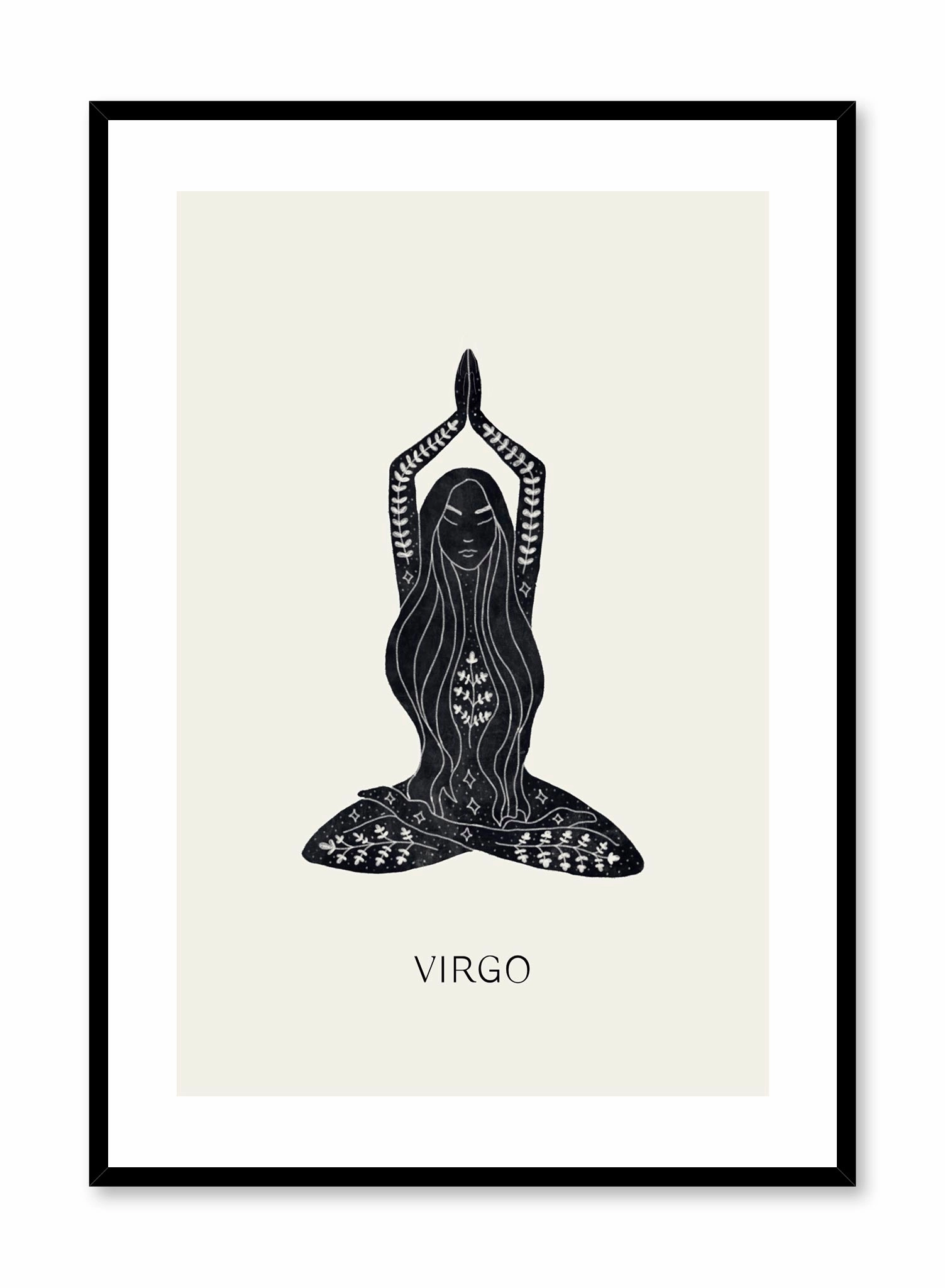 Virgo, Posterpop culture themed posters