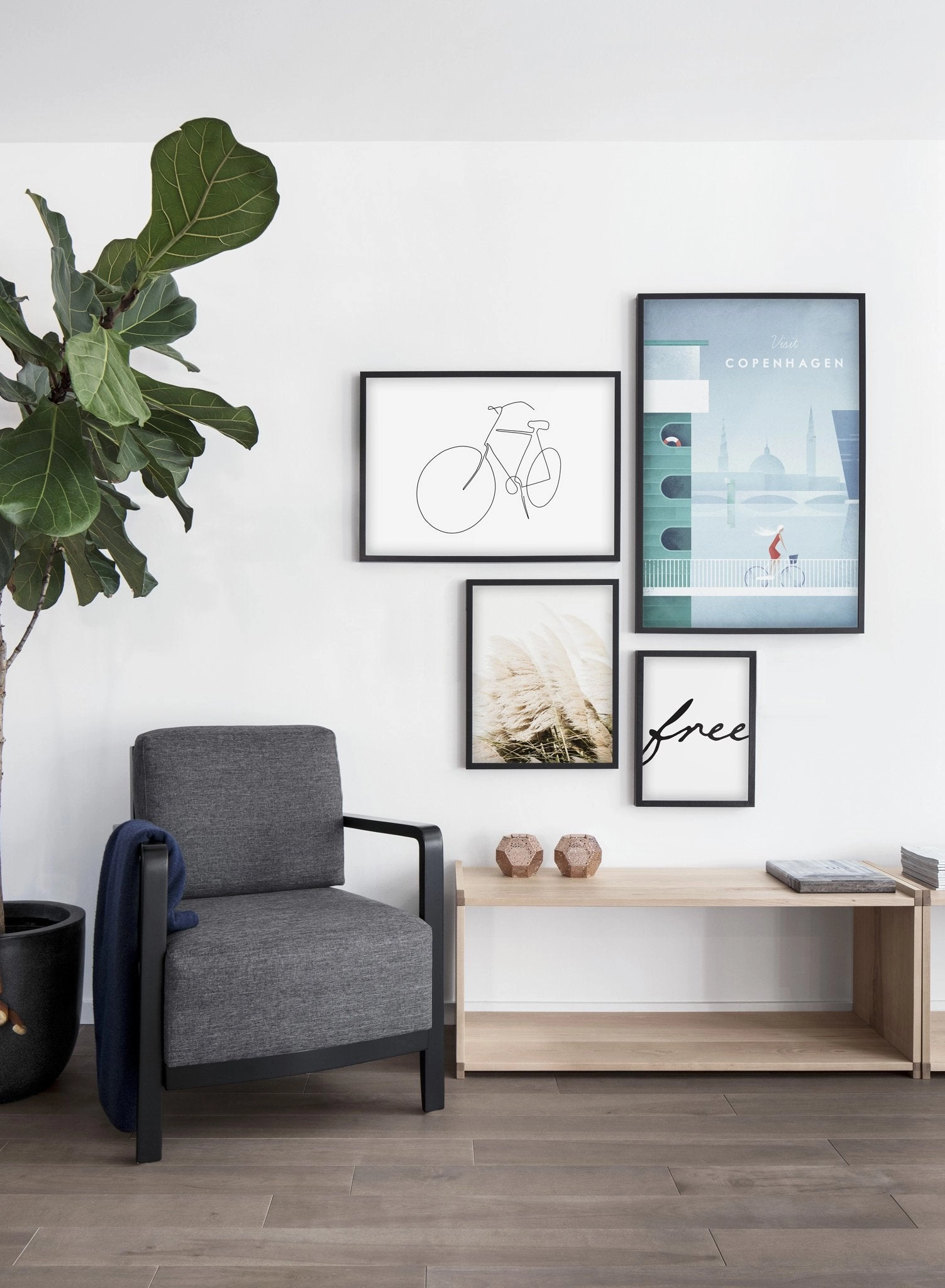 Visit Copenhagen, Poster
