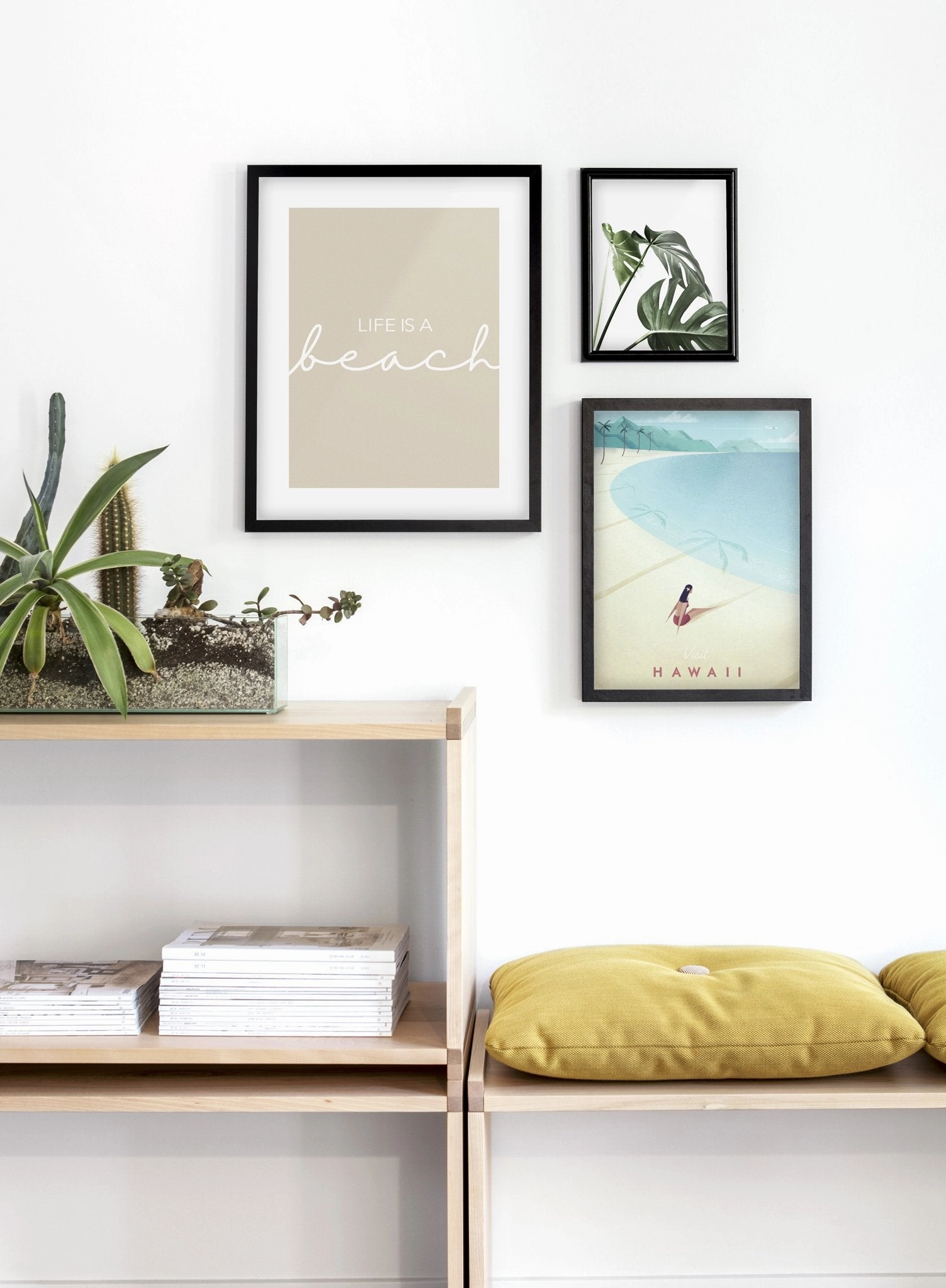 Visit Hawaii, Poster