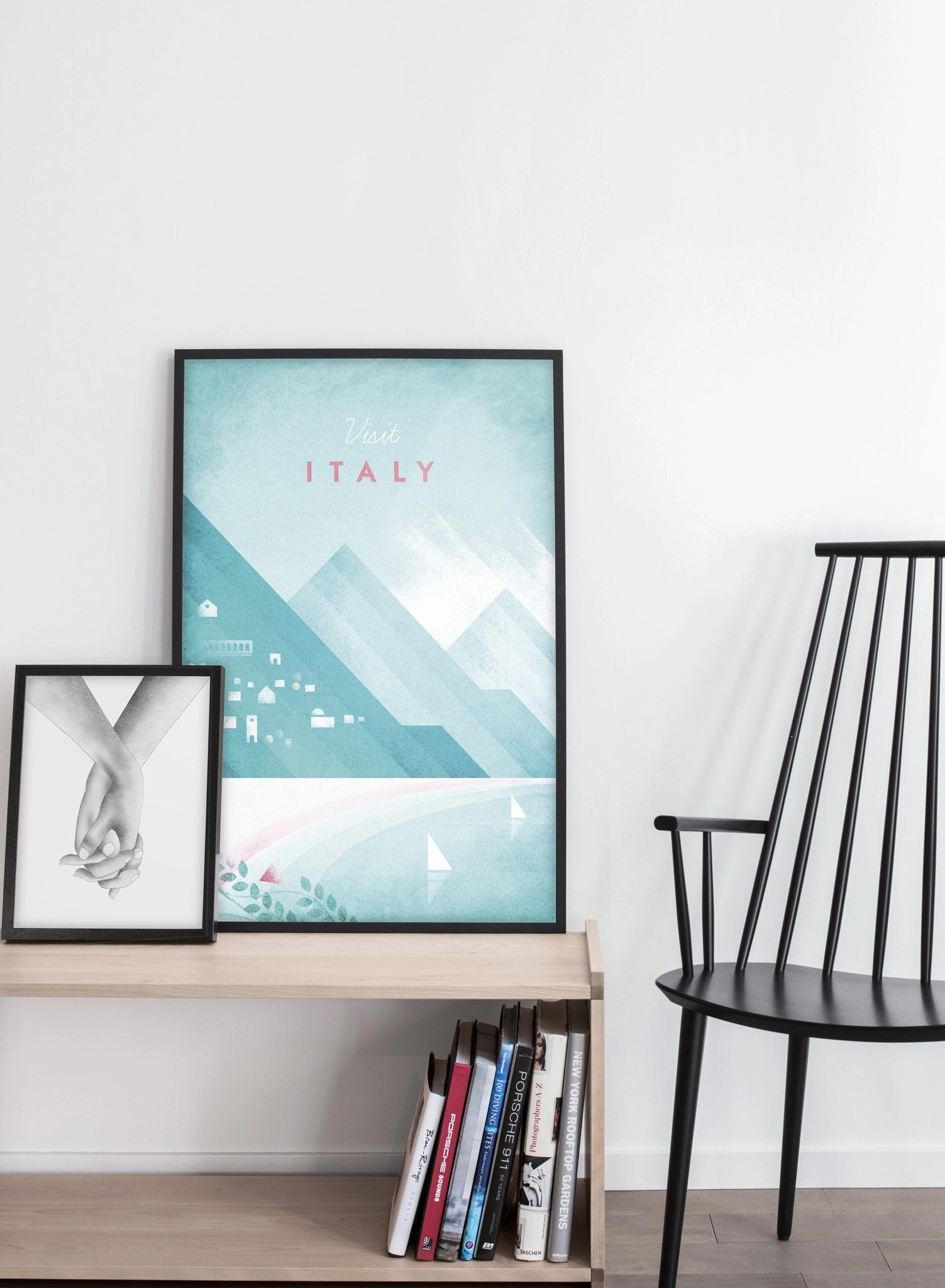 Visit Italy, Poster