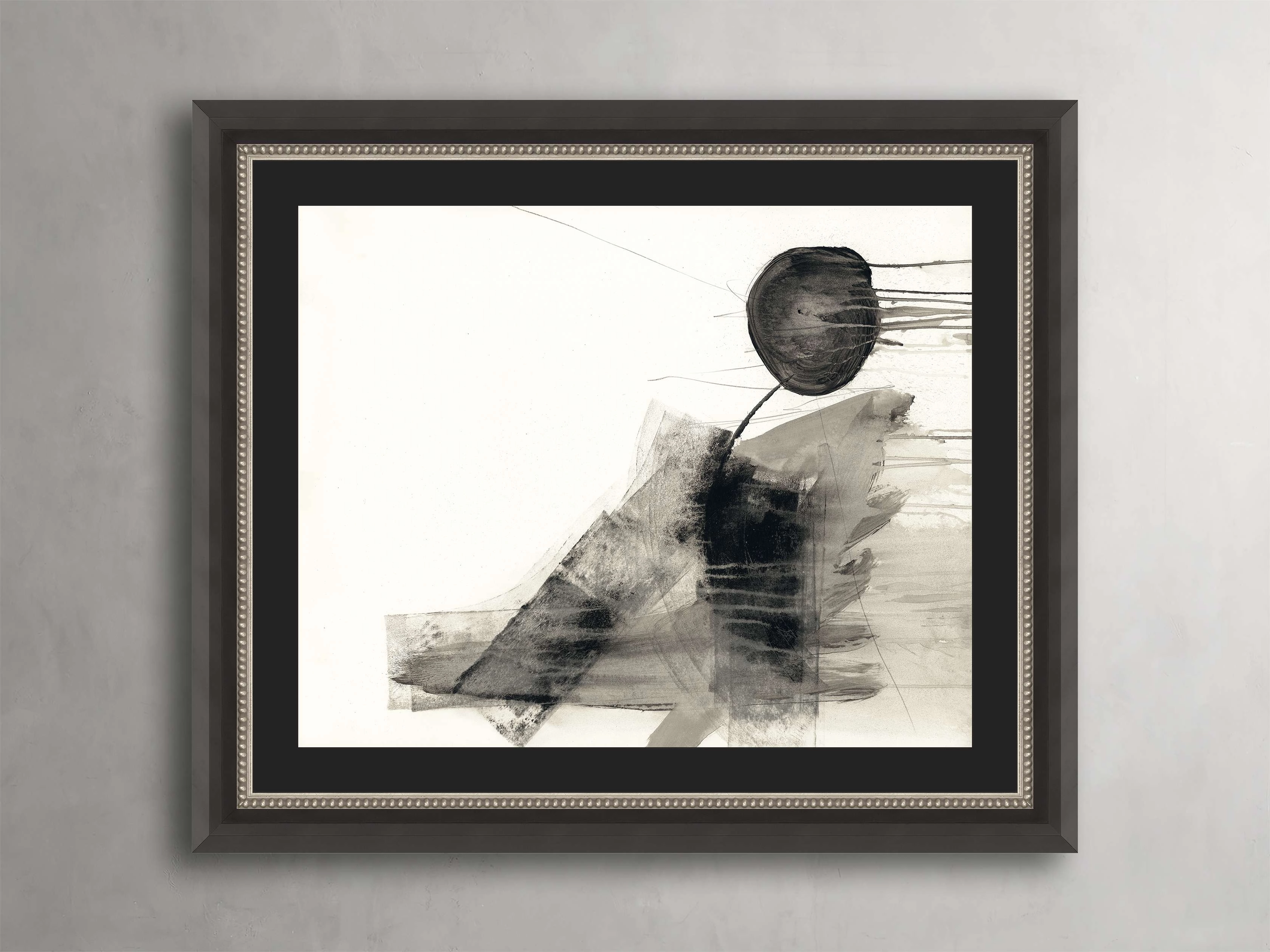 Void and Form IV Framed Printnordic style wall decor