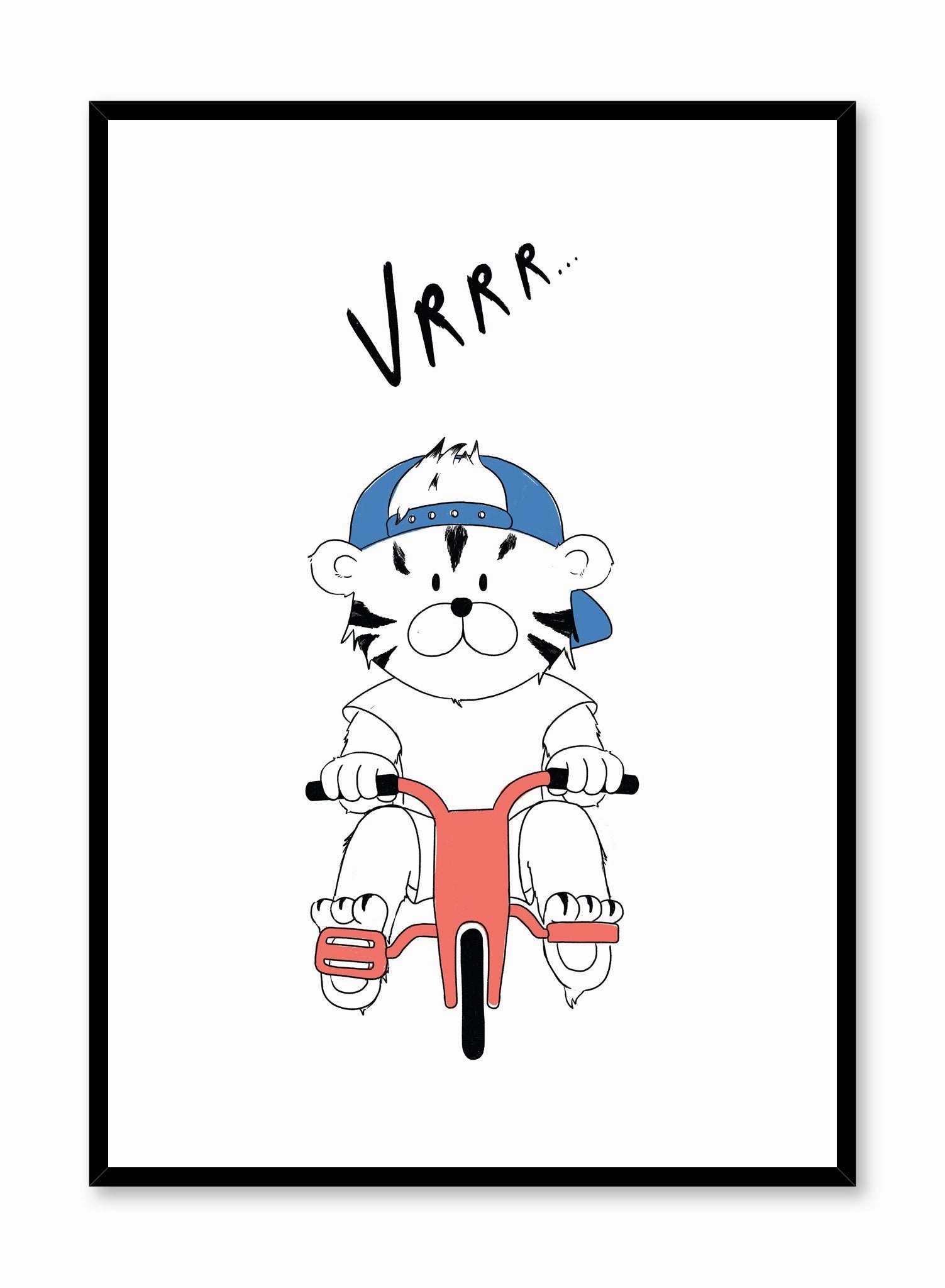 Vroom Vroom! Posterpop culture themed posters