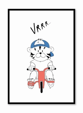 Vroom Vroom! Posterpop culture themed posters