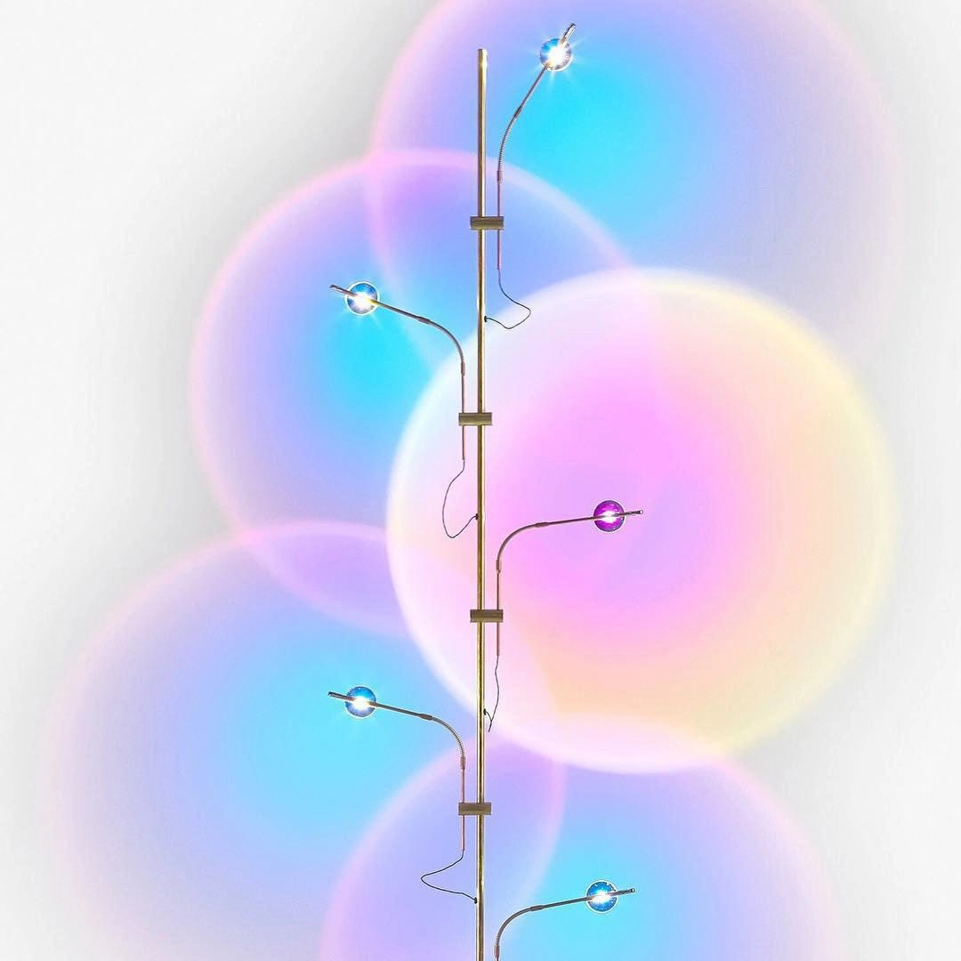 Wa Wa Floor Lamp