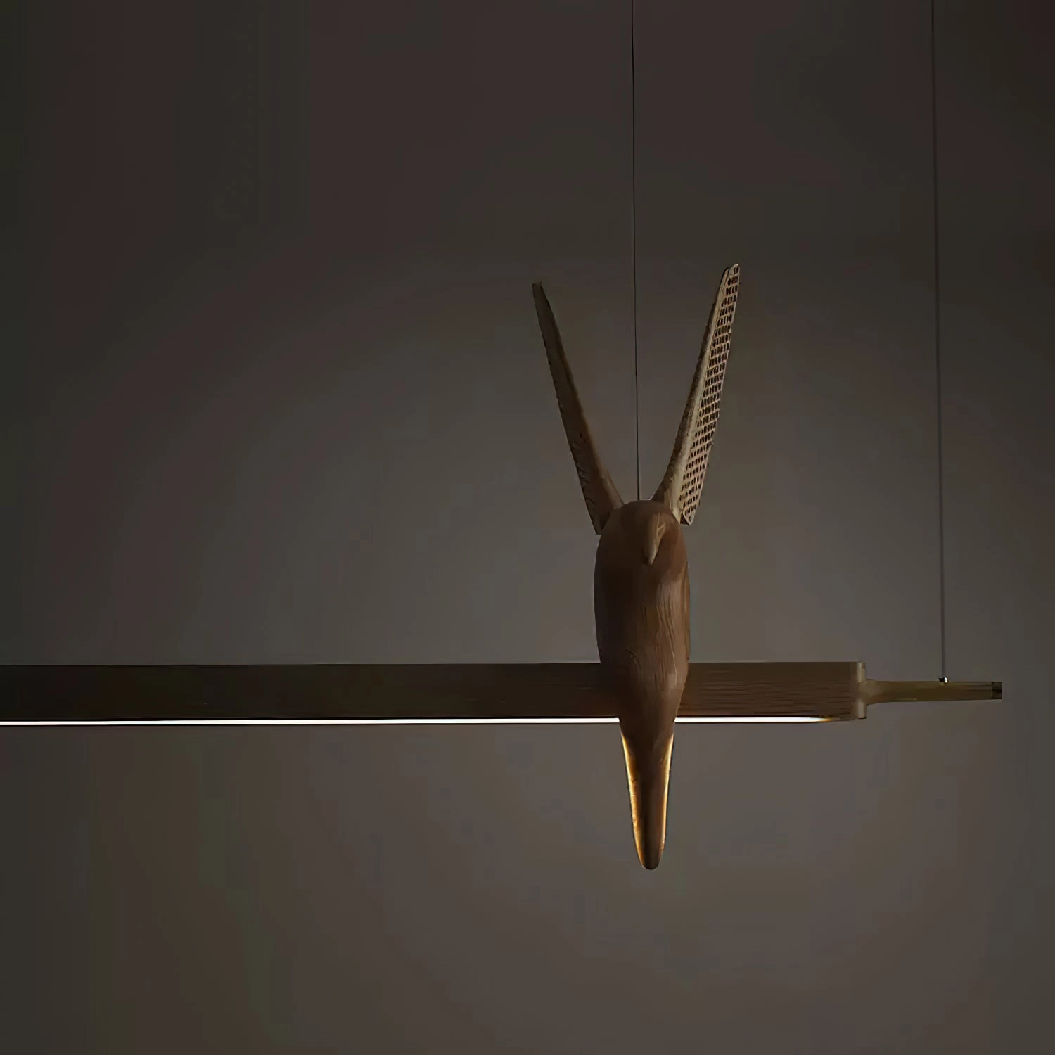 Wait Chandelier