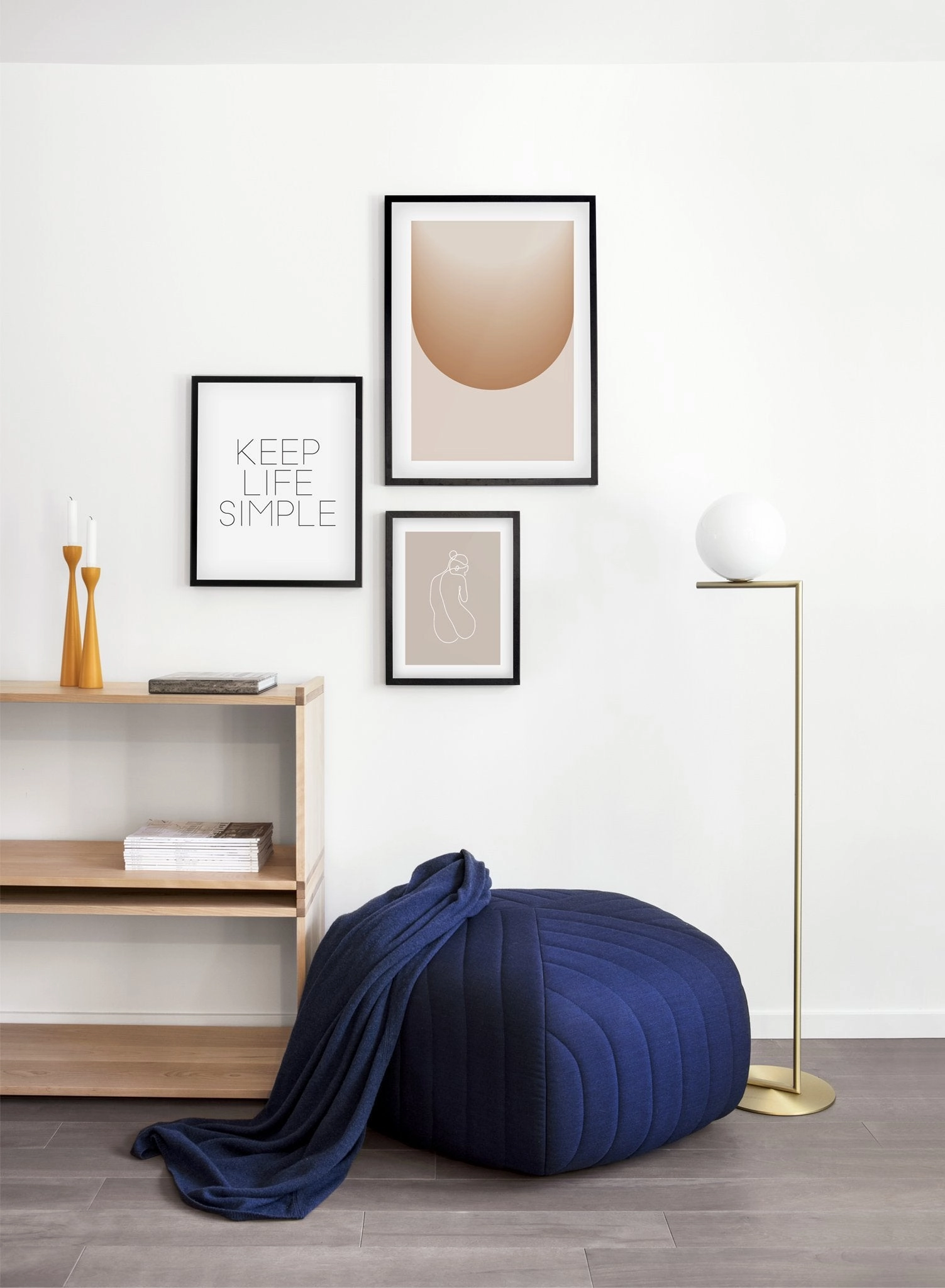 Wake Me Up, Poster