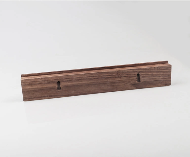 Walnut Coat Rack