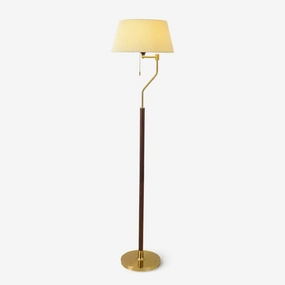 Walnut Whisper Floor Lampmodern floor lamp,floor lamp for bedroom 