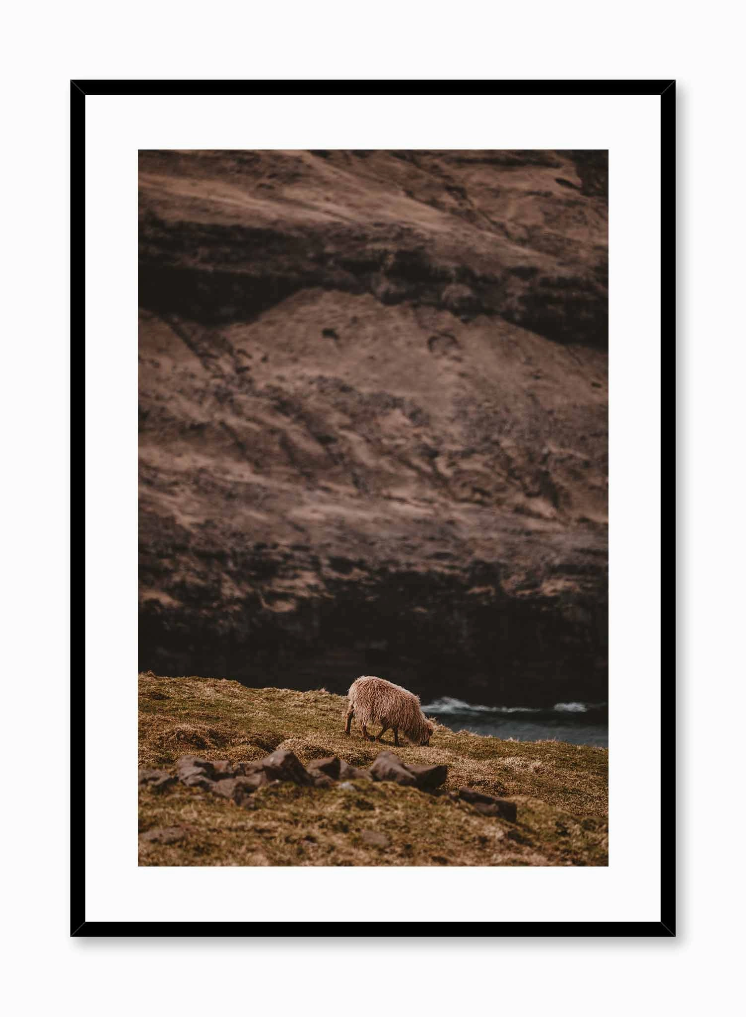 Wandering Sheep, Posterpop culture themed posters