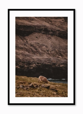 Wandering Sheep, Posterpop culture themed posters