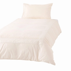 WARMY Weltz Comforter Case Double Ivorybedding sets ,throw blankets 