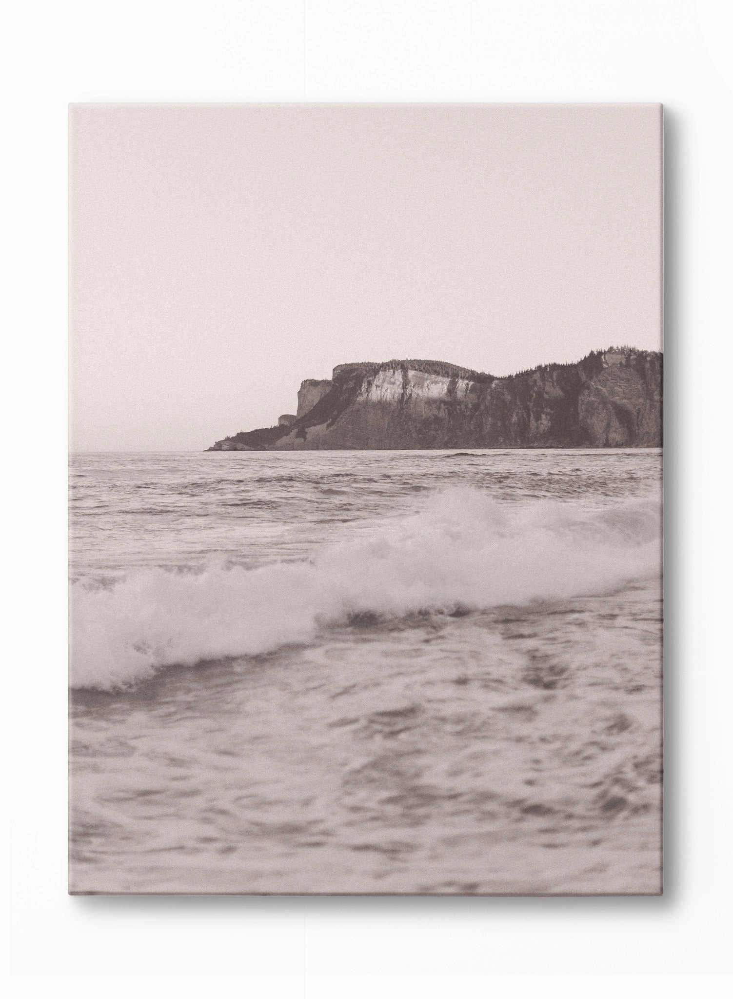 Washed Away, Canvasindoor decorative canvas print