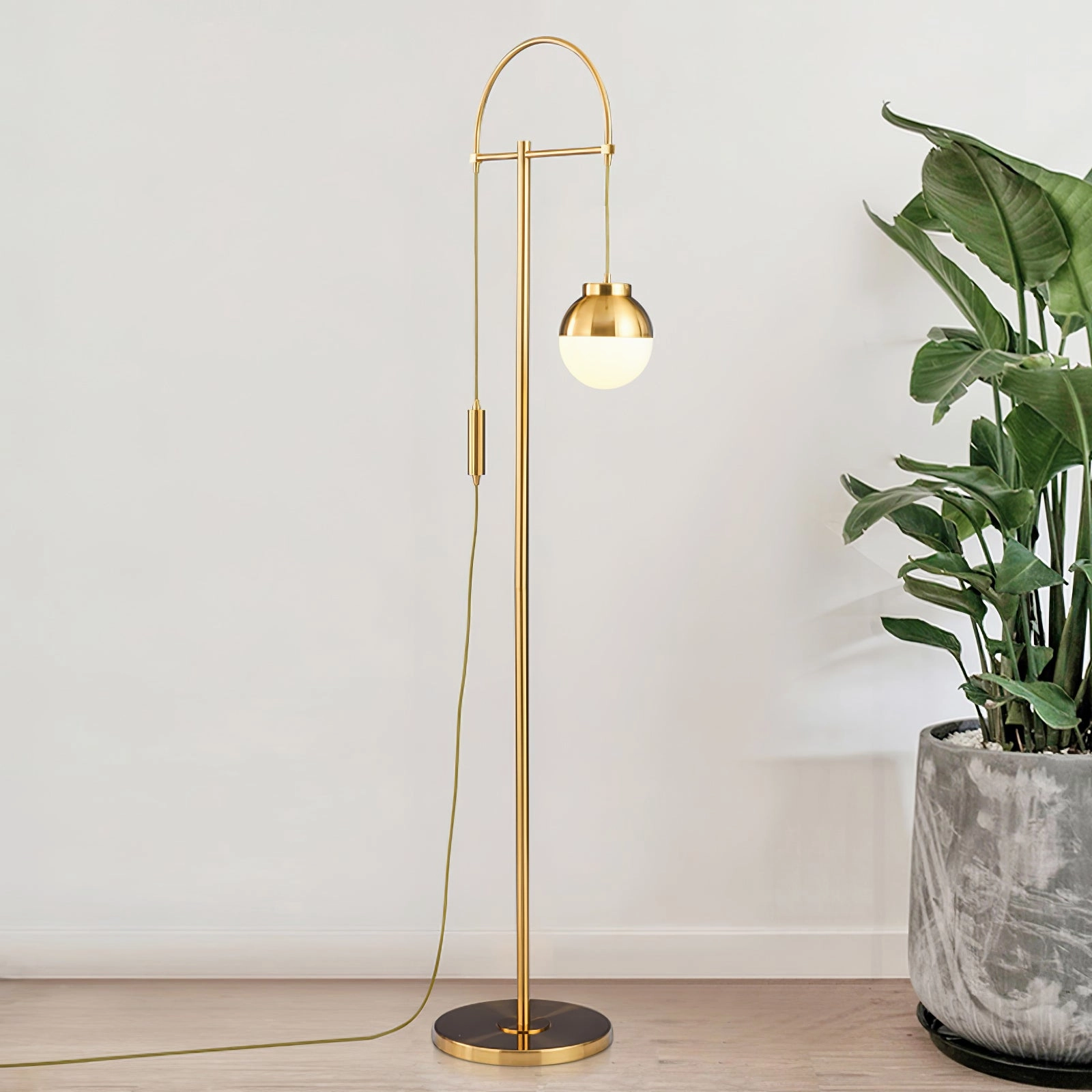 Waterloo Floor Lamp