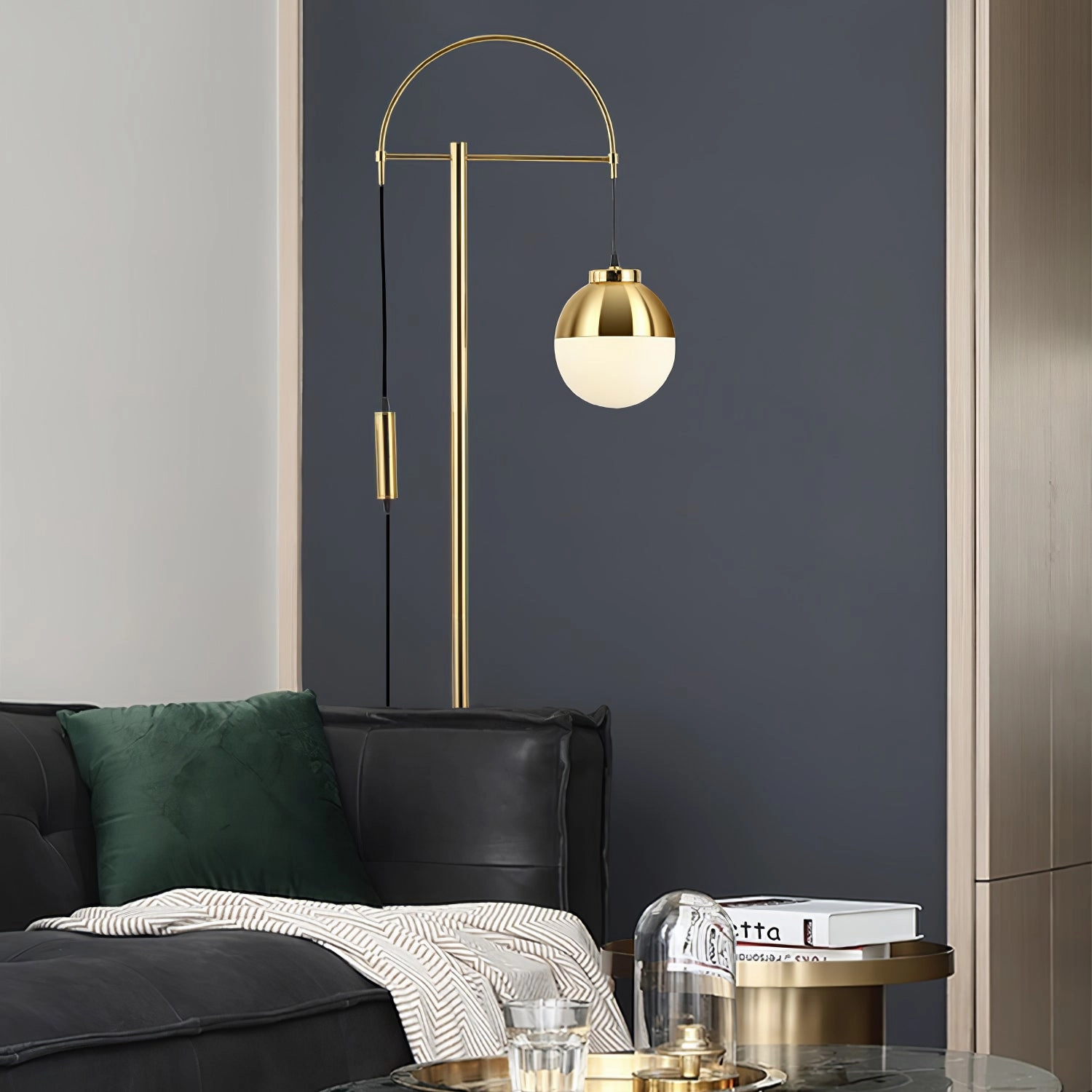 Waterloo Floor Lamp