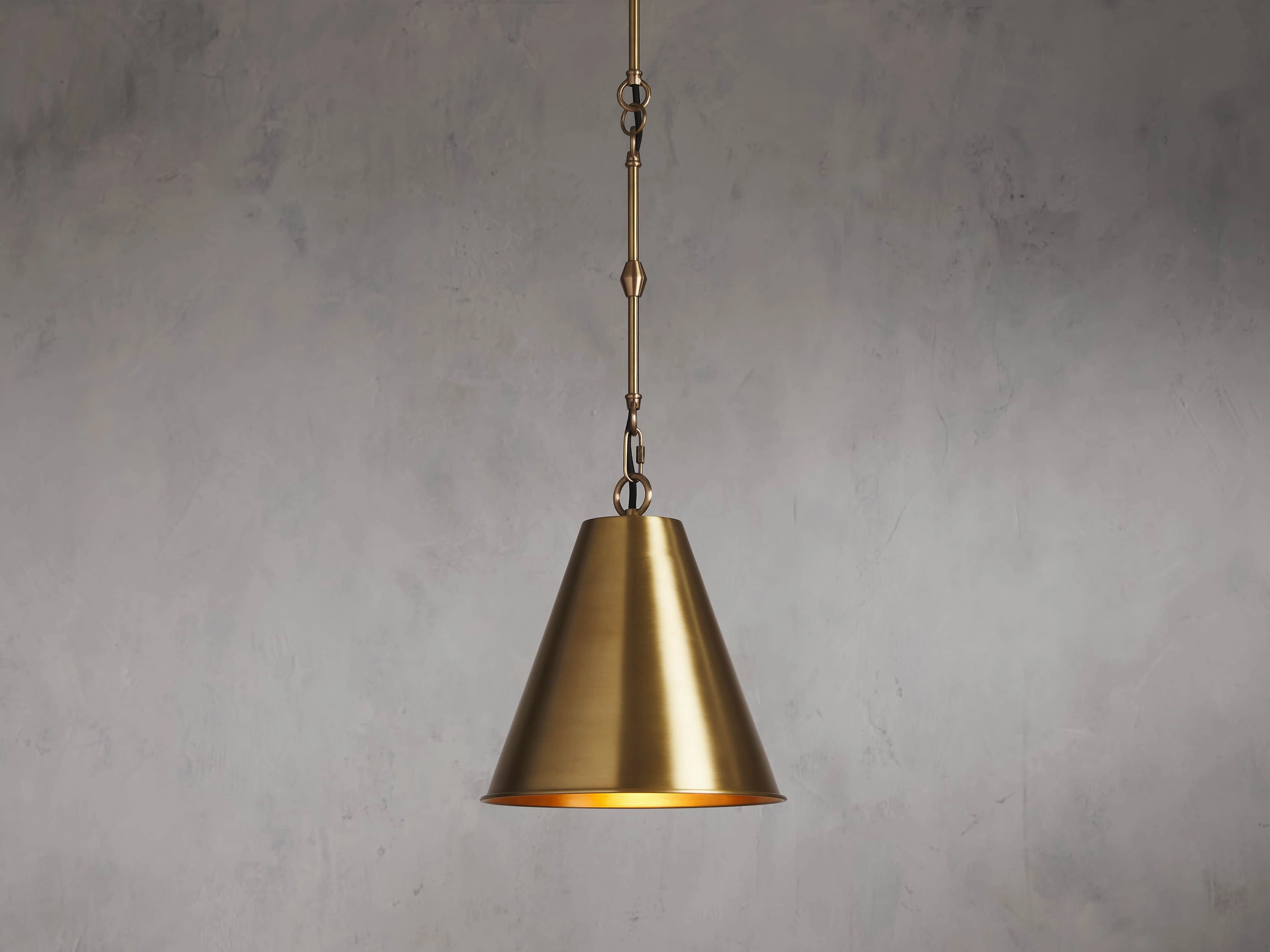 Watley Cone Pendantpendant light,industrial pendant light