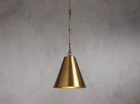 Watley Cone Pendantpendant light,industrial pendant light