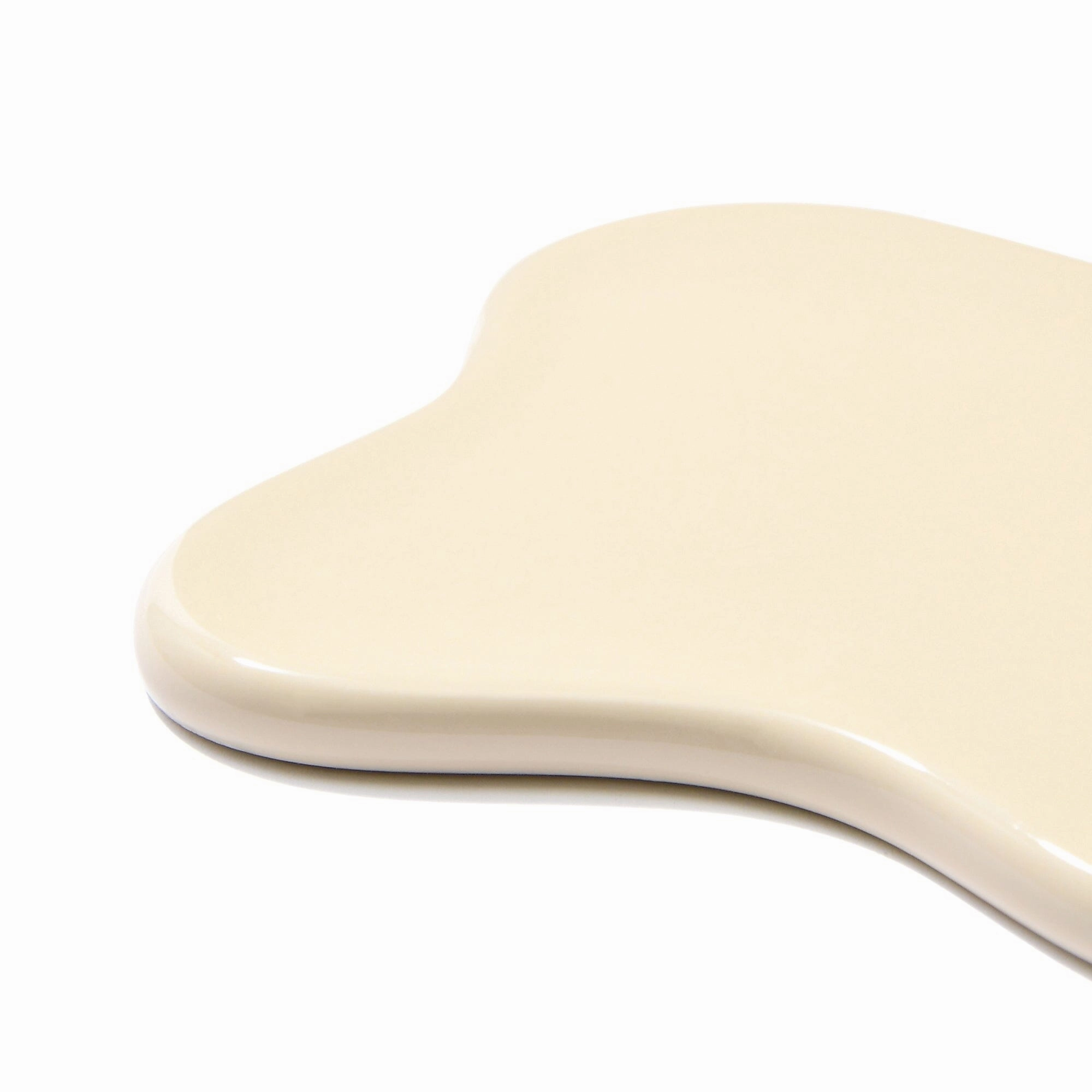 Wave Coaster Ivory